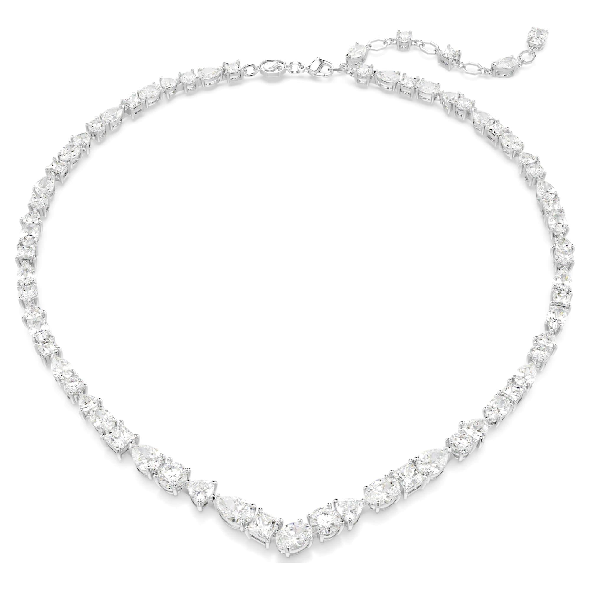 Swarovski Kolye Re Mesmera:Necklace Cry/Rhs 5665242