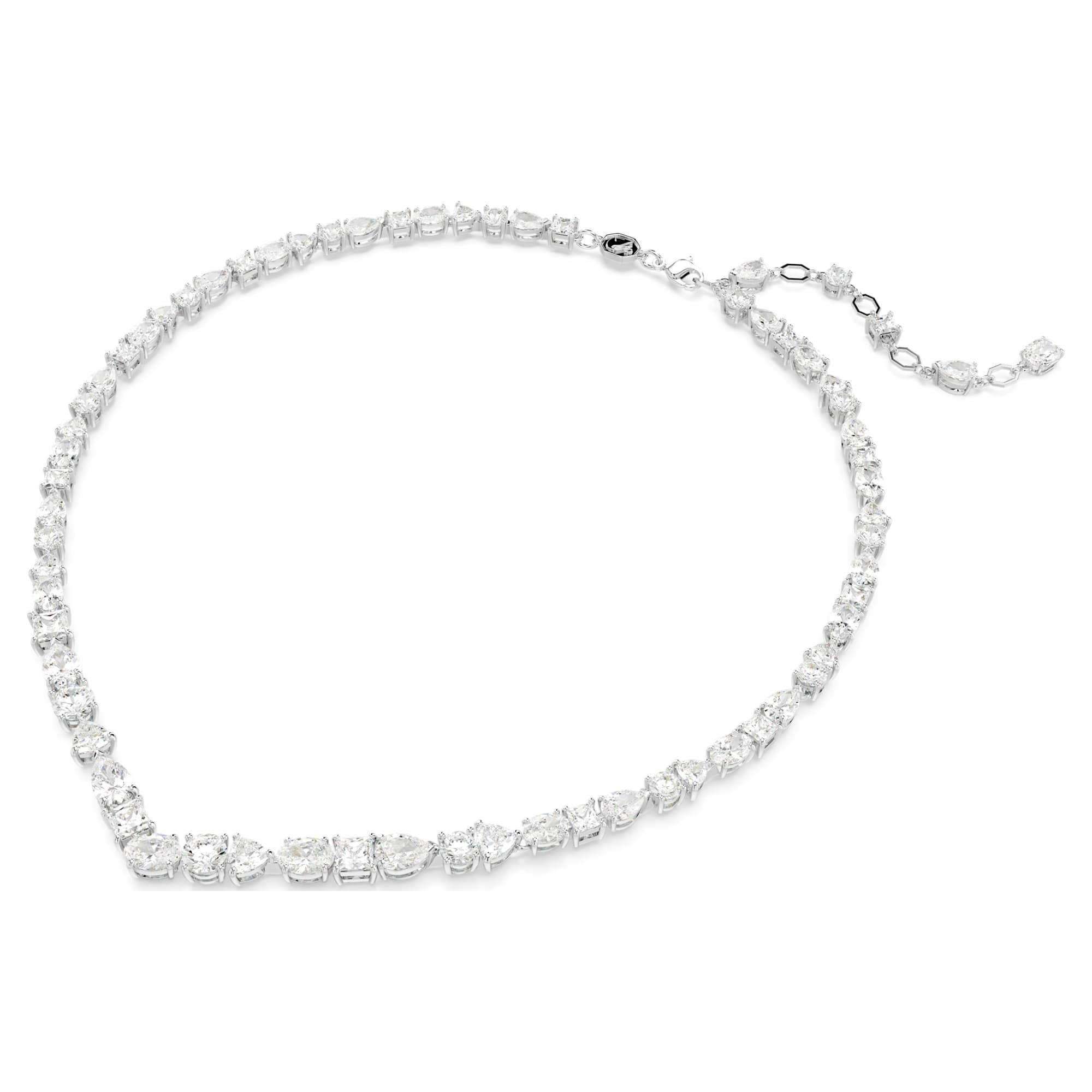 Swarovski Kolye Re Mesmera:Necklace Cry/Rhs 5665242