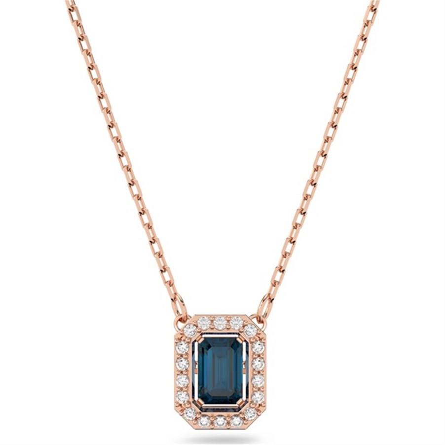 Swarovski Kolye Ss Te Mıllenıa:Pend Raınb/Ros 5639751
