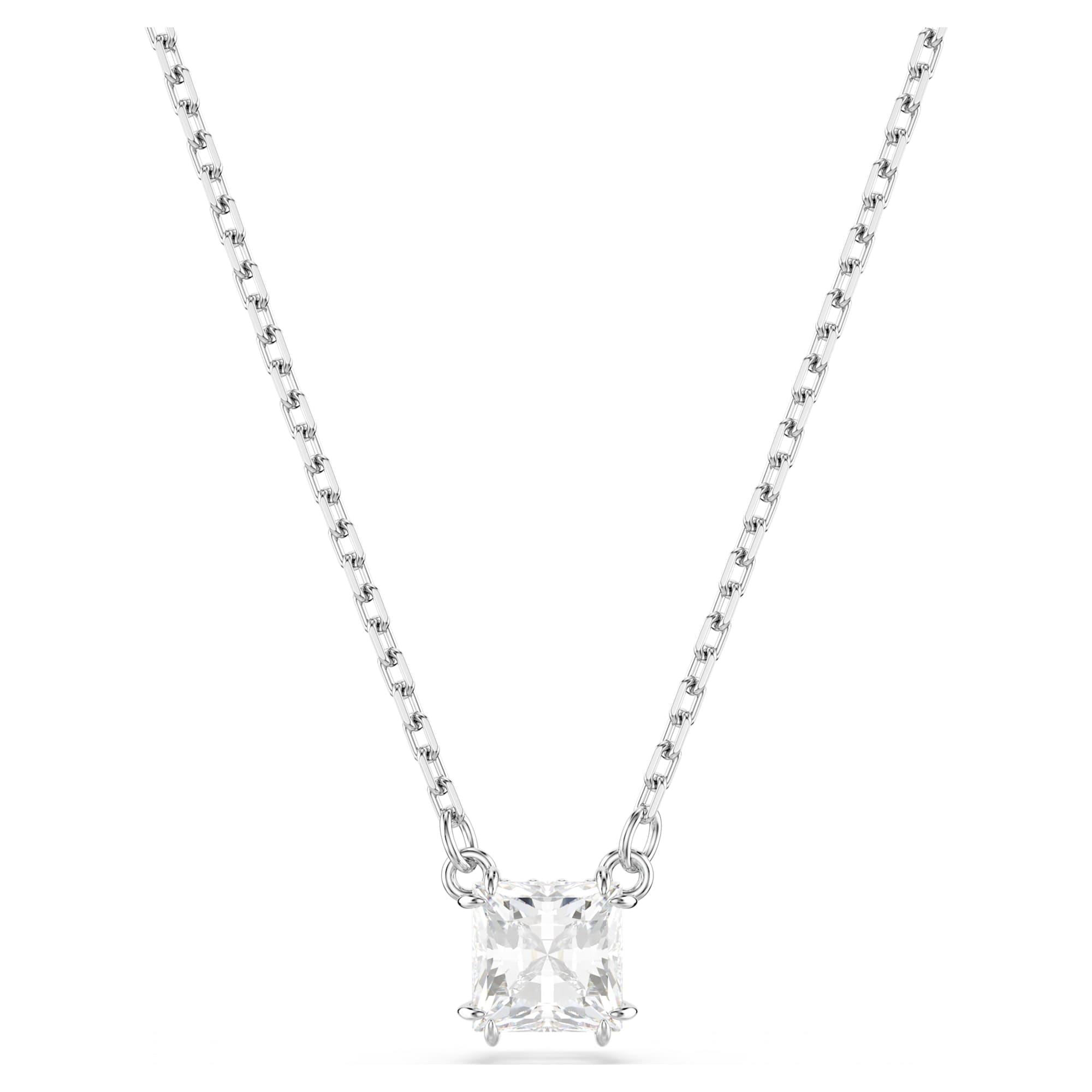 Swarovski Kolye Stılla:Pend Whı/Rhs 5701903