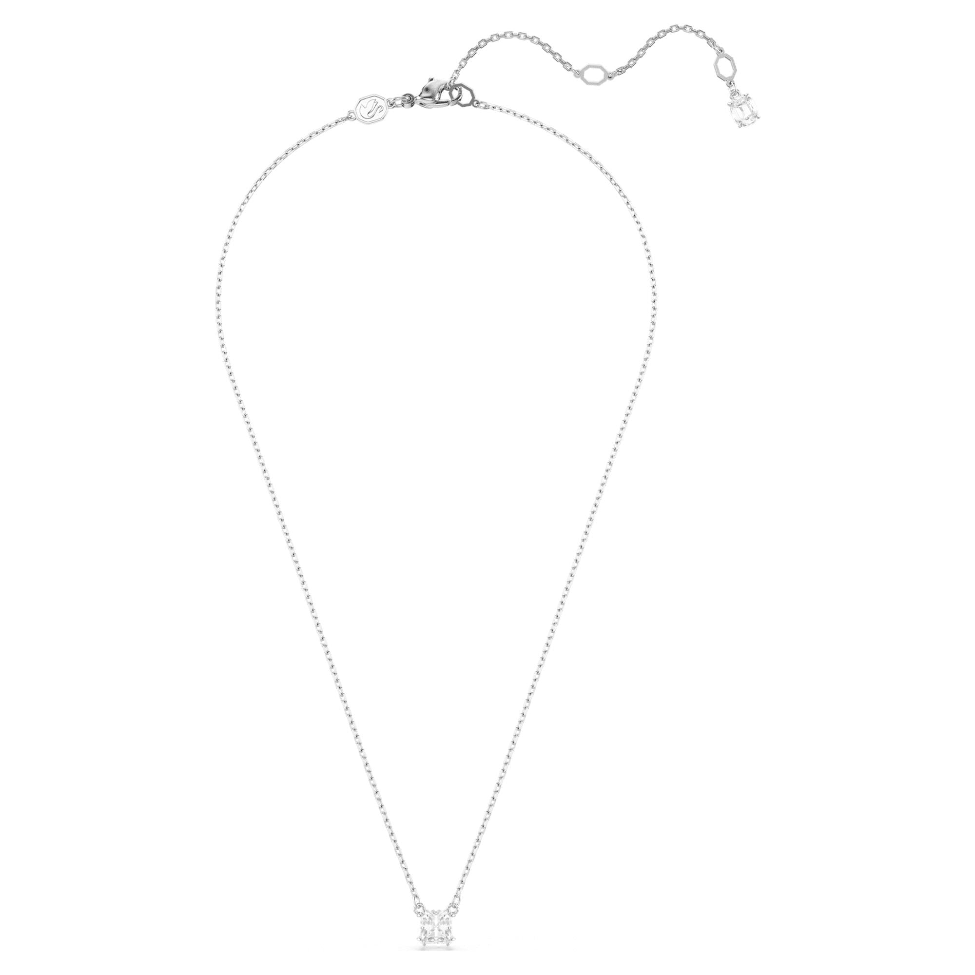 Swarovski Kolye Stılla:Pend Whı/Rhs 5701903