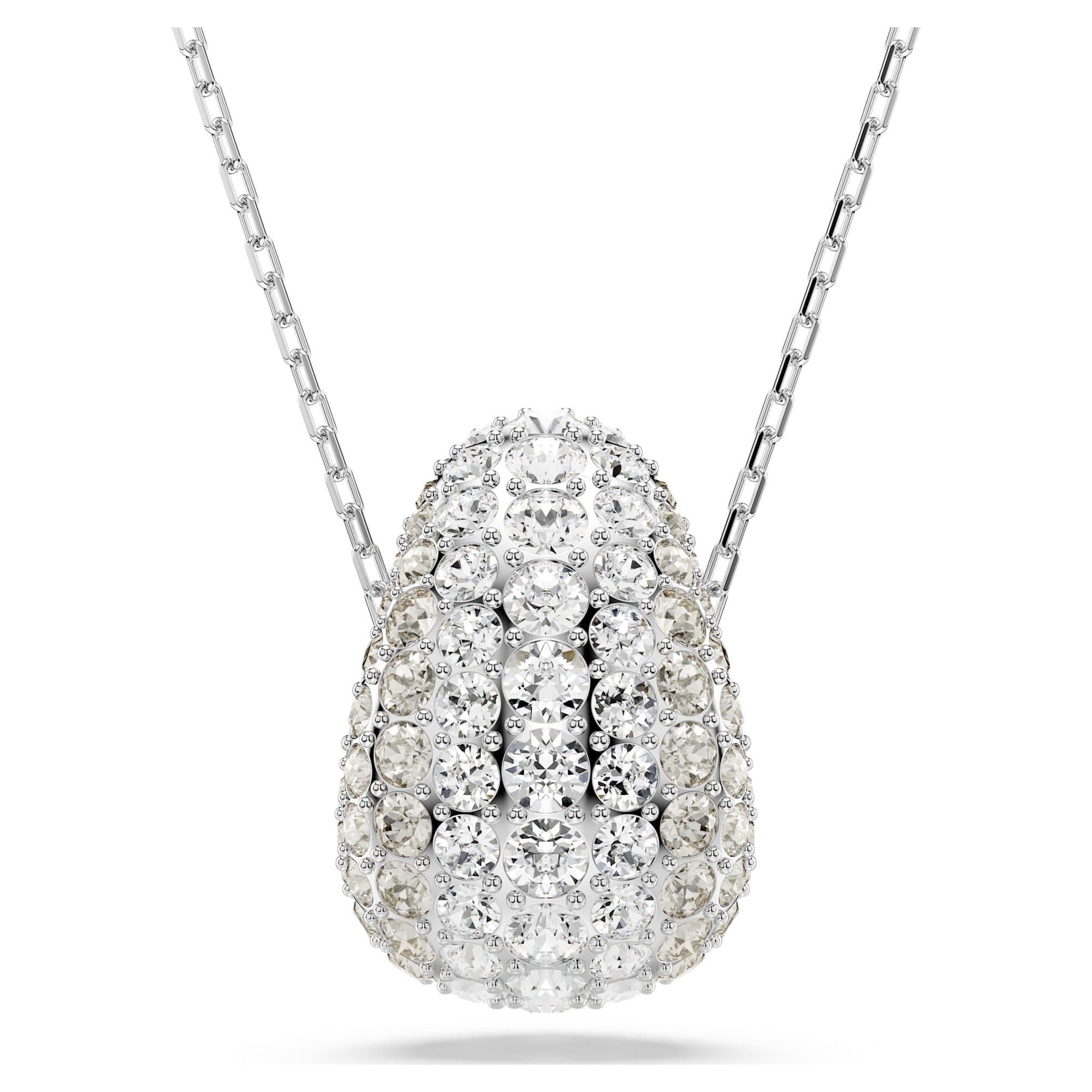 Swarovski Kolye Sublıma:Pend Cry/Rhs 5697190