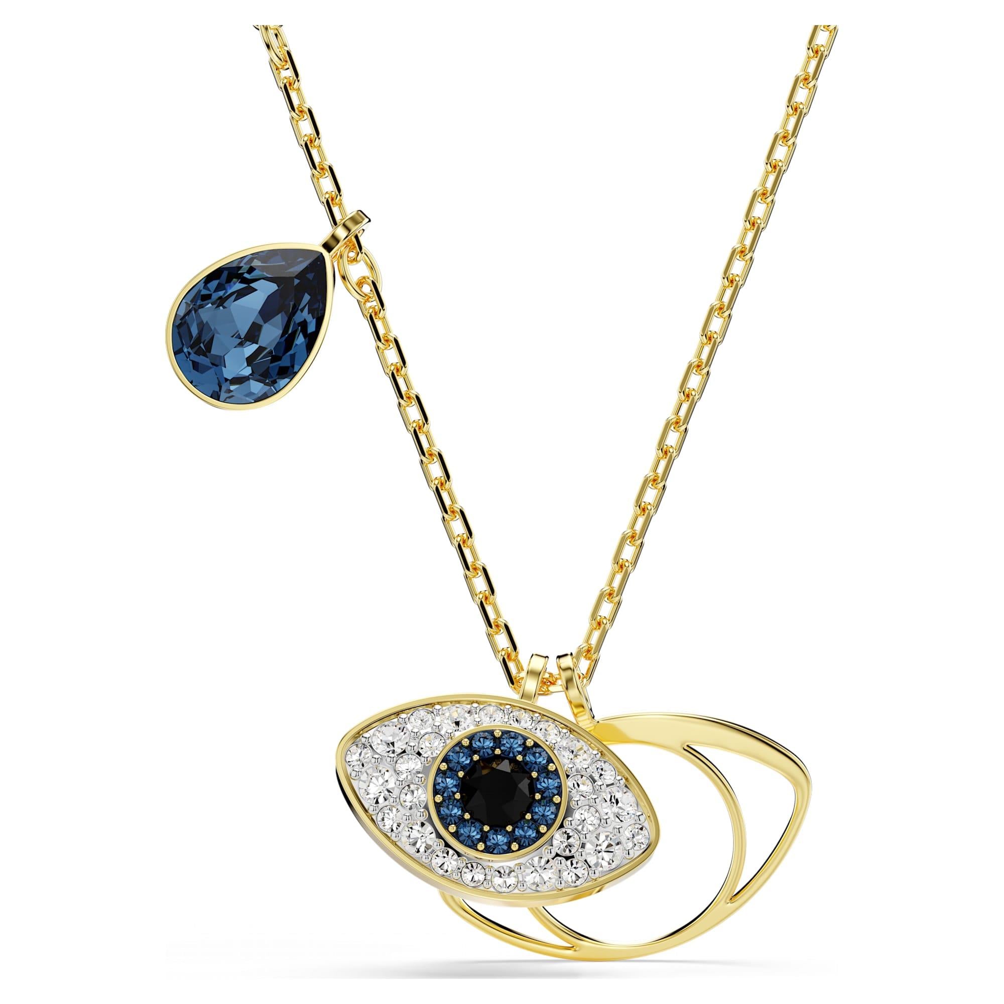 Swarovski Kolye Symbolıca:Pend Blu/Gos 5692178