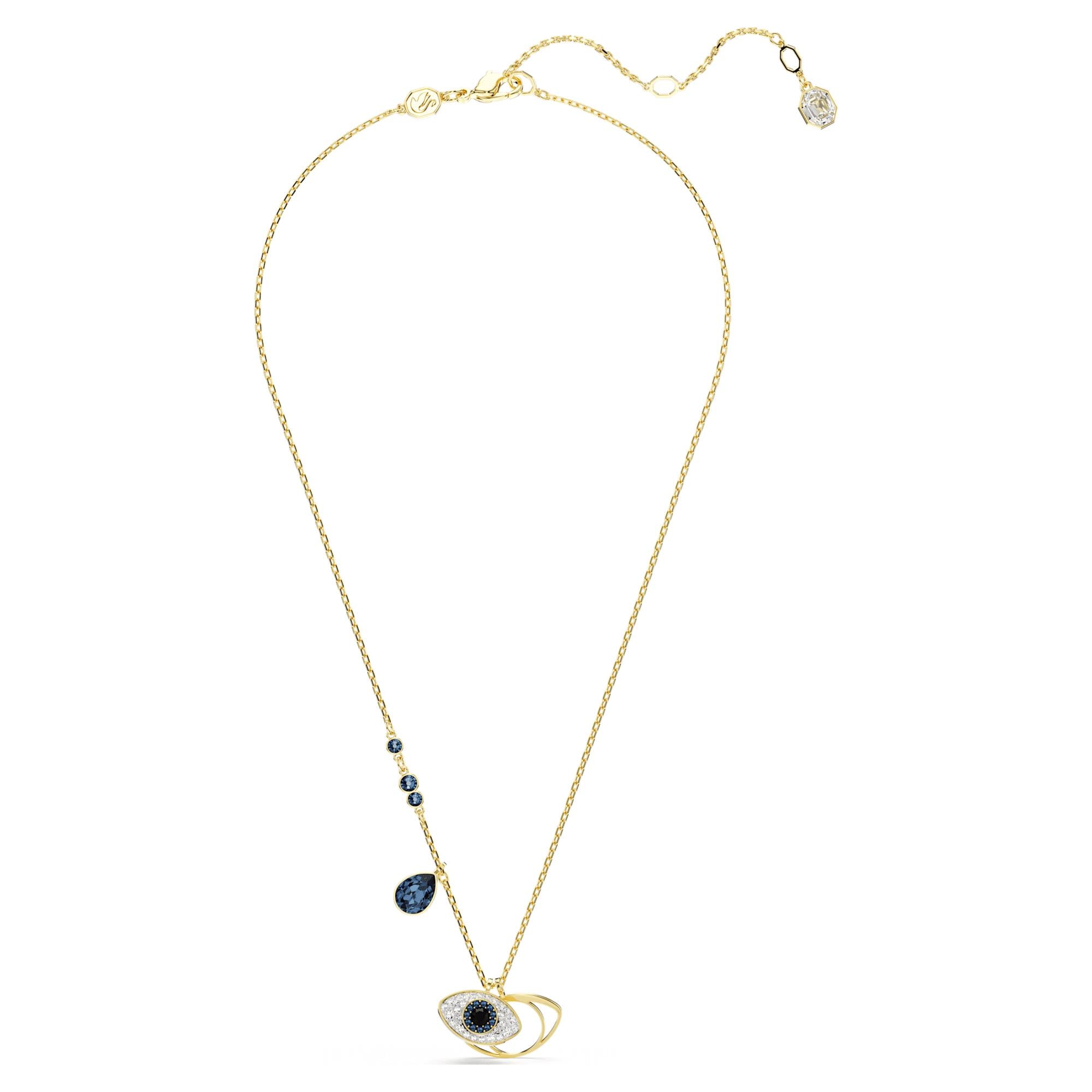 Swarovski Kolye Symbolıca:Pend Blu/Gos 5692178