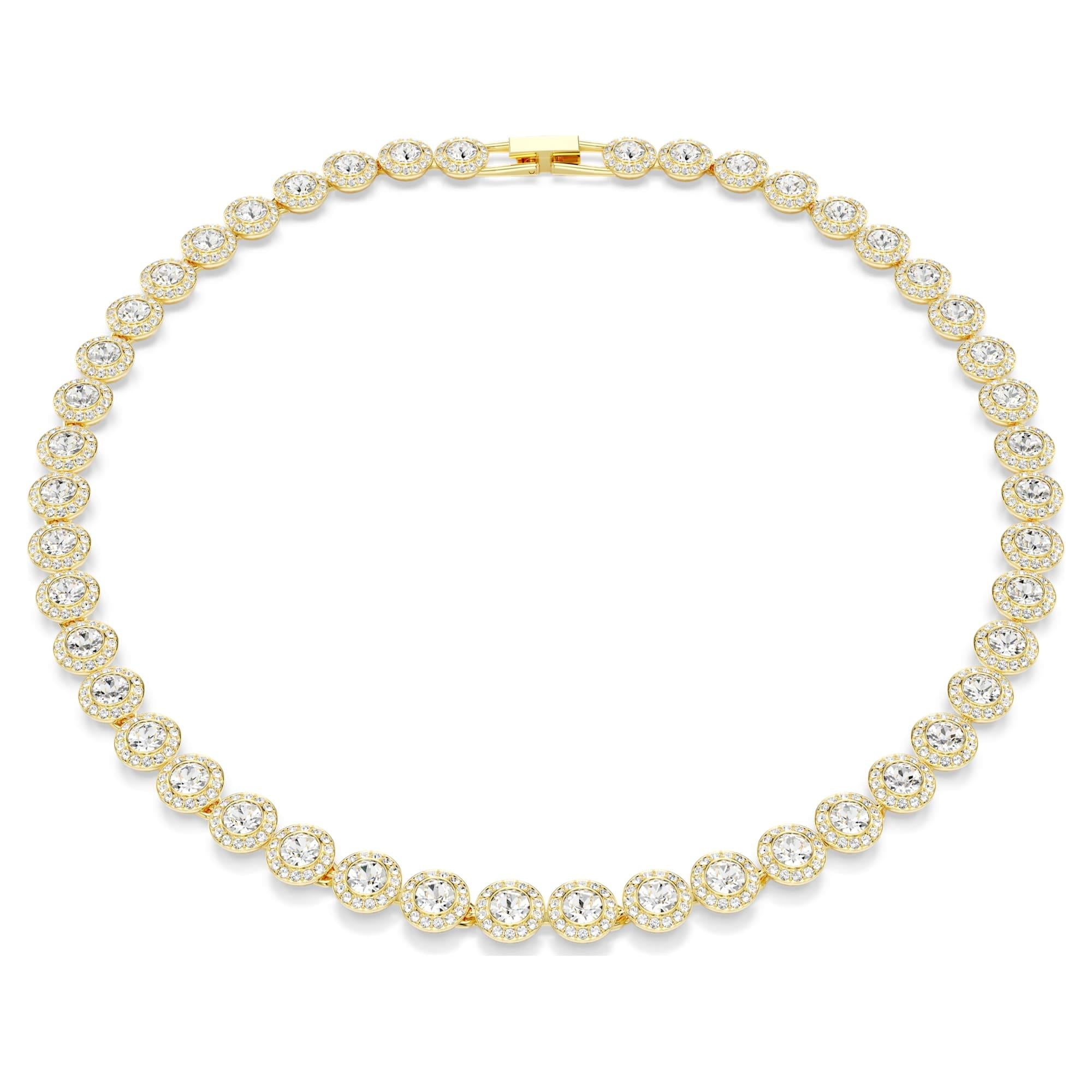 Swarovski Kolye Una:All Ard Rnd Angelıc Cry/Gos 5720505