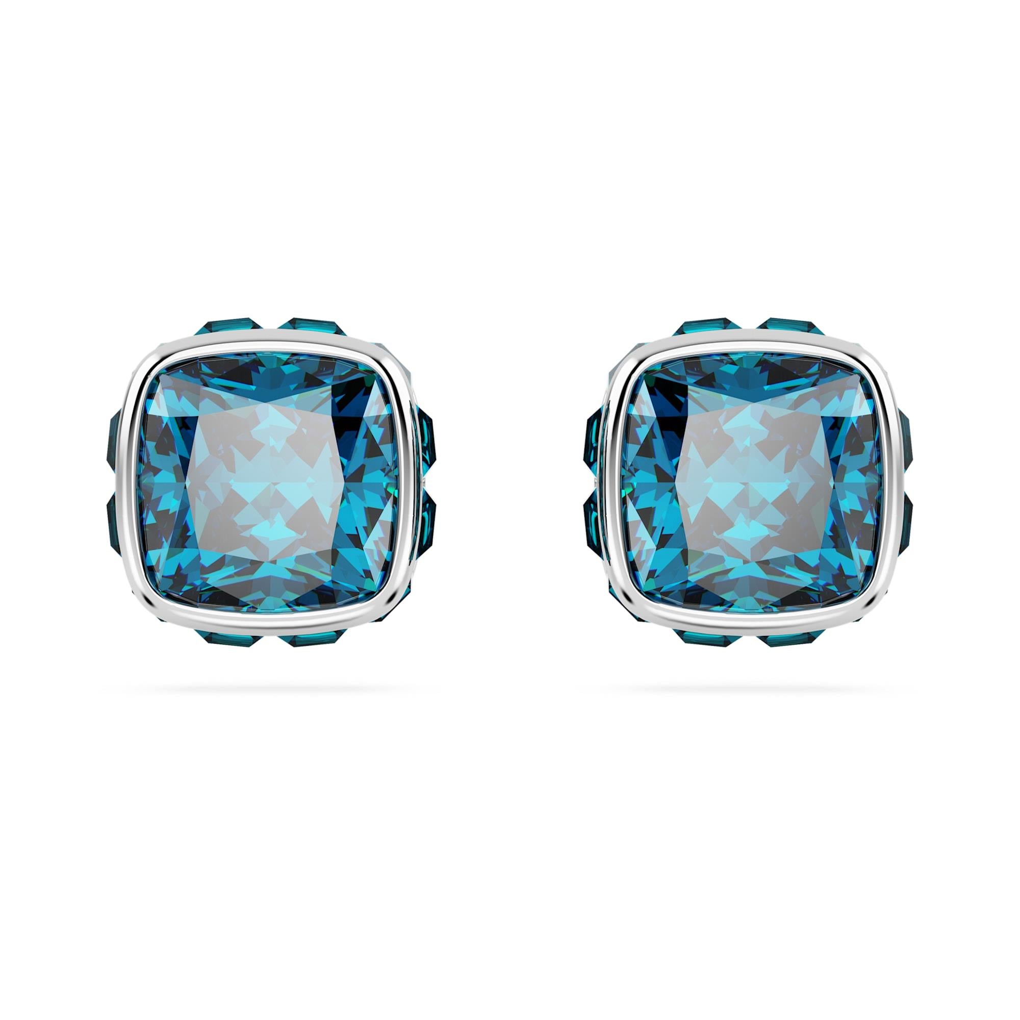 Swarovski Küpe Birthstone:Pe Studs Dec Blu/Rhs 5660796