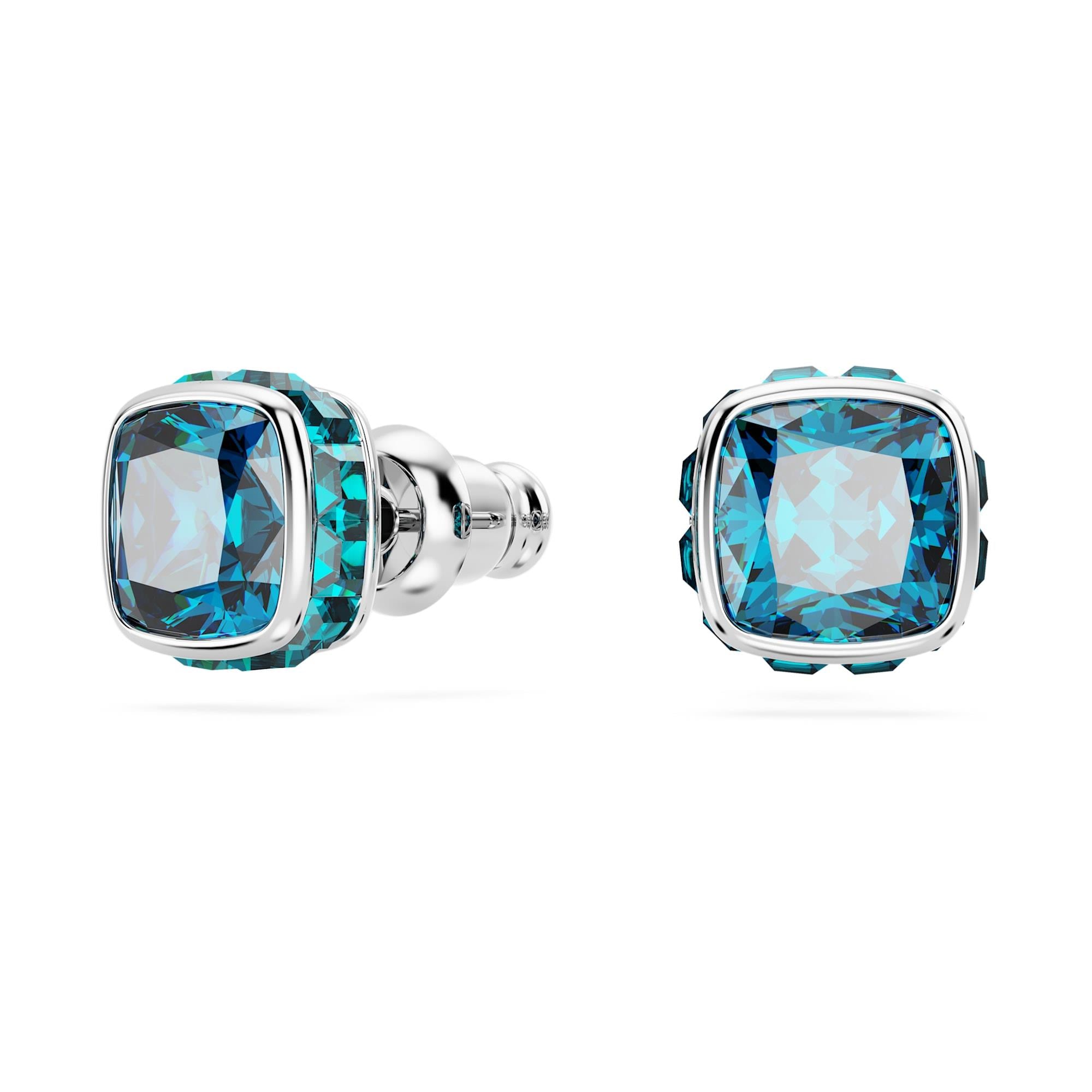 Swarovski Küpe Birthstone:Pe Studs Dec Blu/Rhs 5660796