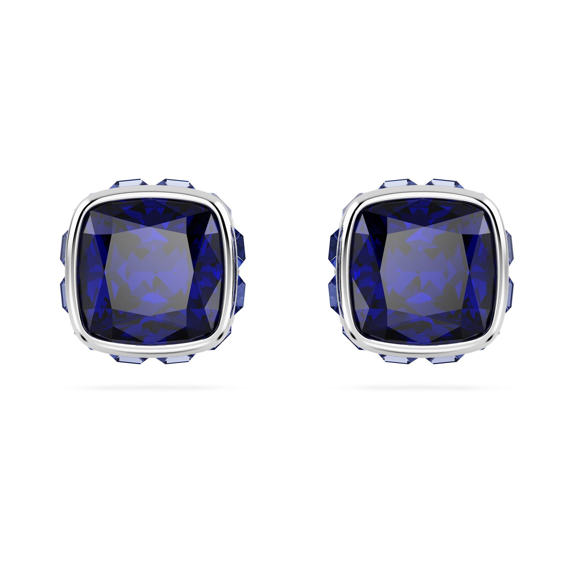 Swarovski Küpe Birthstone:Pe Studs Sept Blu/Rhs 5660803