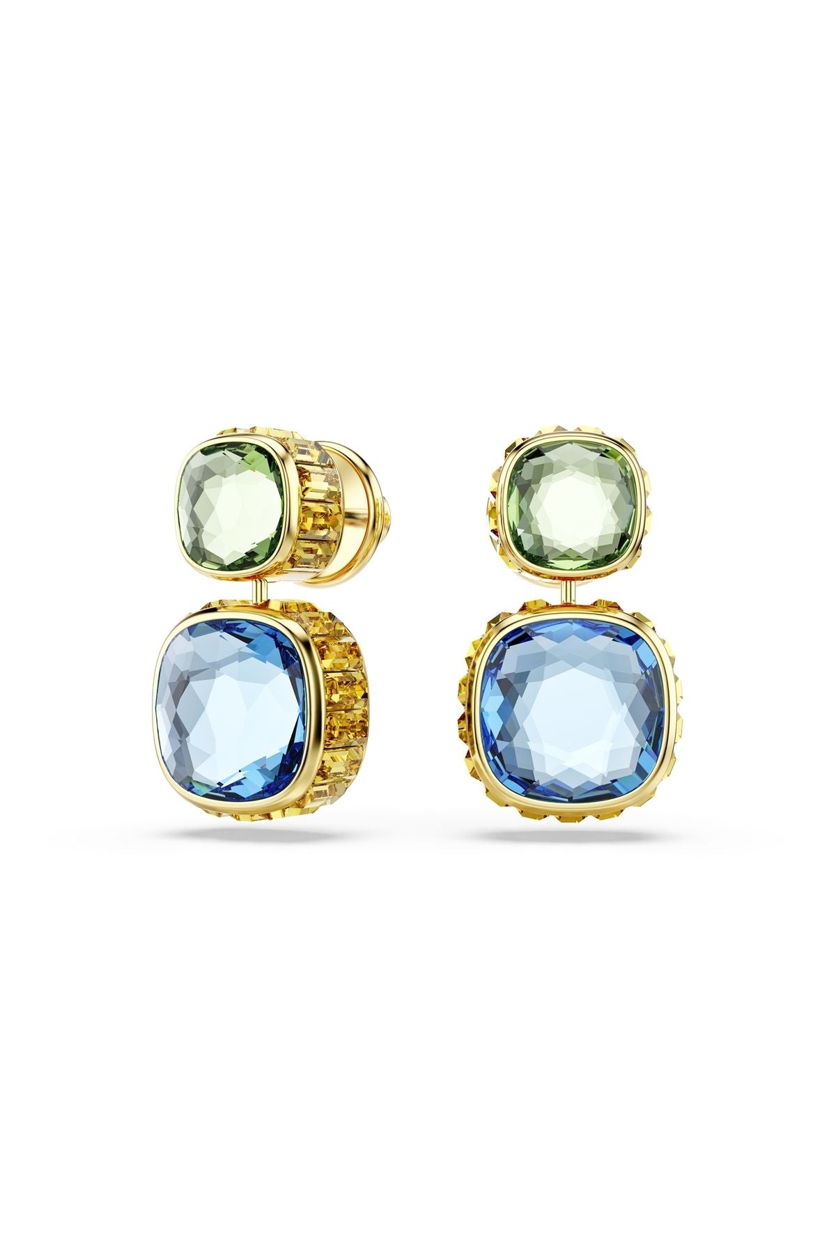 Swarovski Küpe Chroma:Pe Versatıle Mul/Gos 5692492