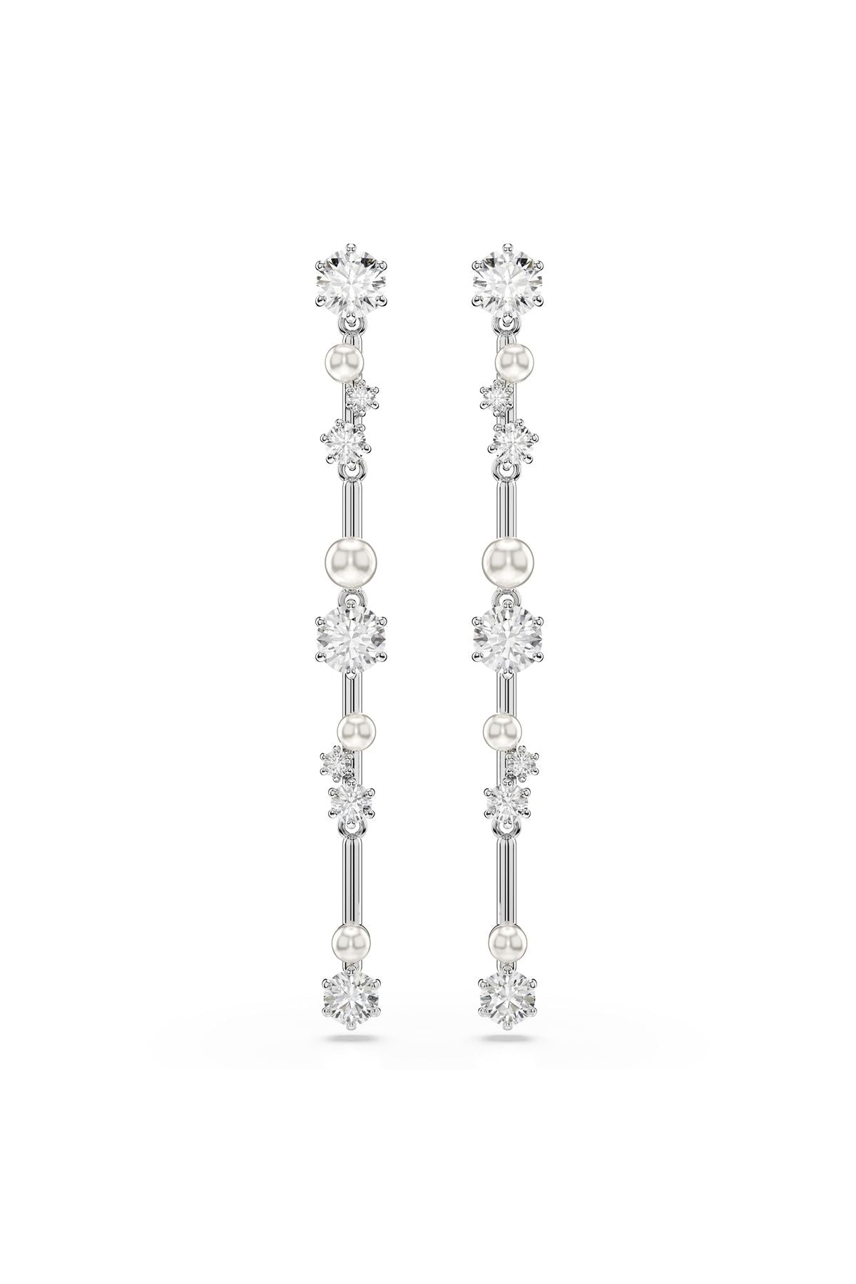 Swarovski Küpe Constella:Pe Bar Whıte/Rhs 5705614