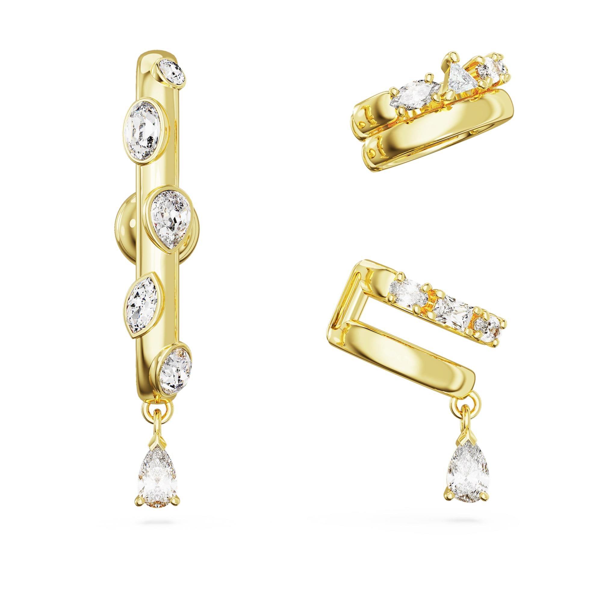 Swarovski Küpe Dextera:Pe (#3) Cz Whi/Gos 5663334