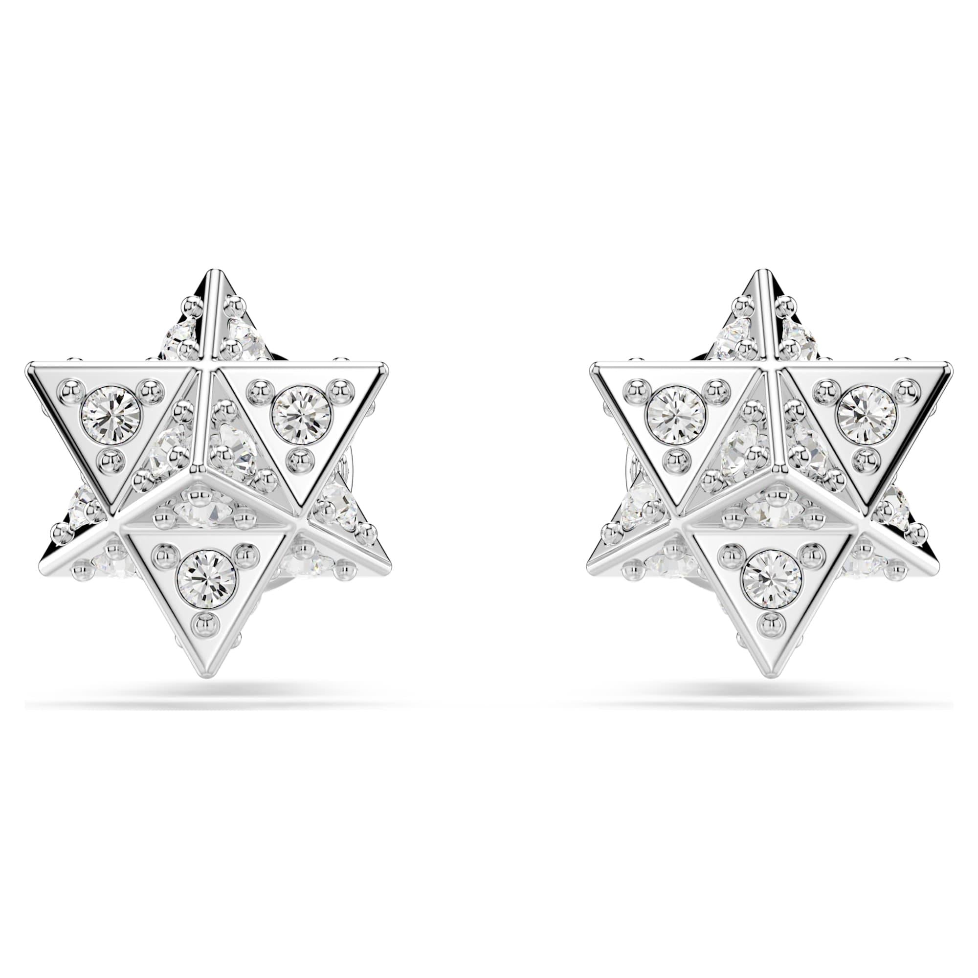 Swarovski Küpe Dextera:Pe Star Cry/Rhs 5700322