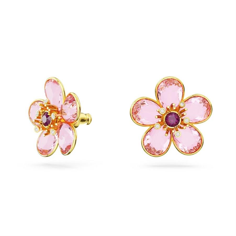 Swarovski Küpe Florere:Pe Naïve Pin/Gos 5656635
