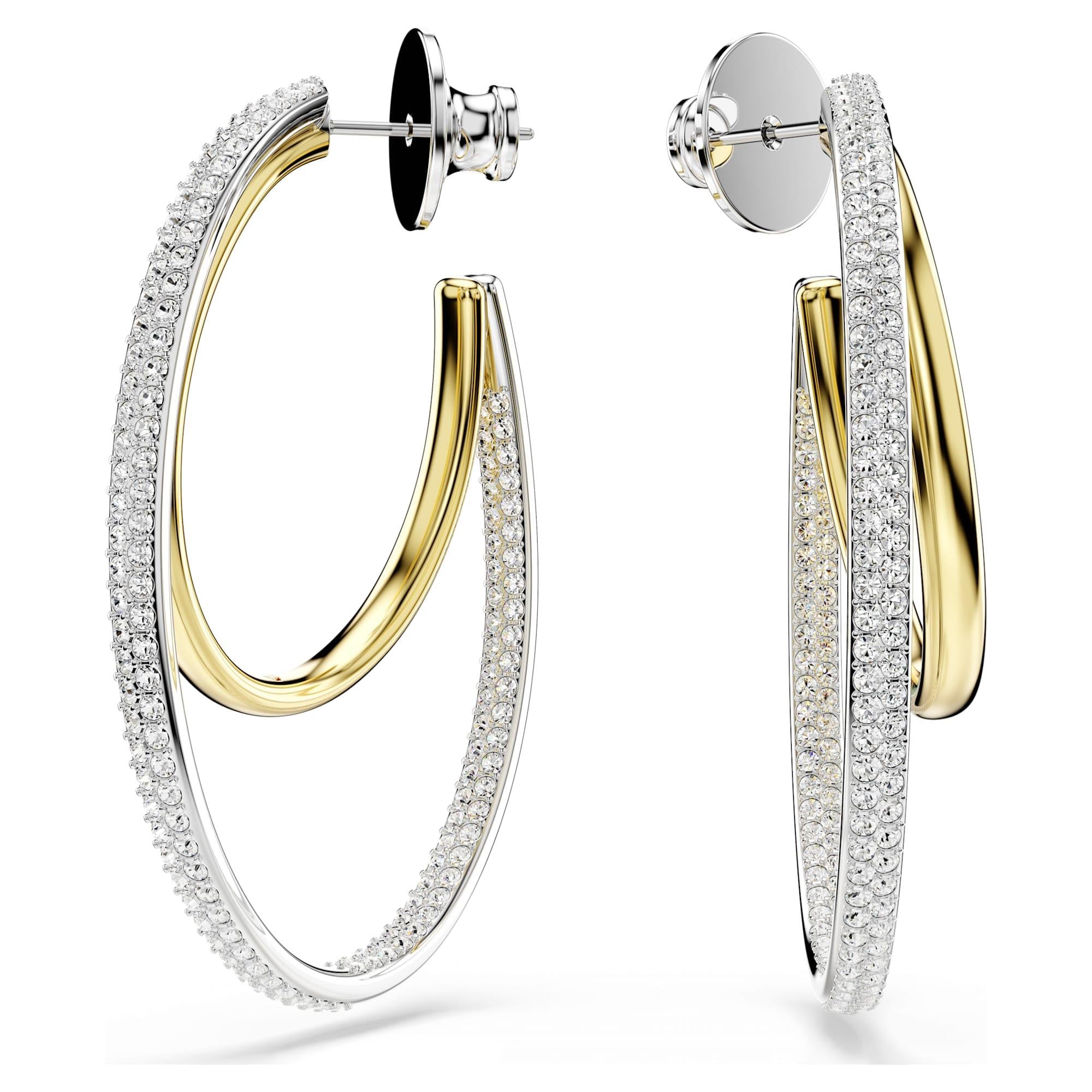 Swarovski Küpe Hyperbola:Pe Cre/Mıx 5702400