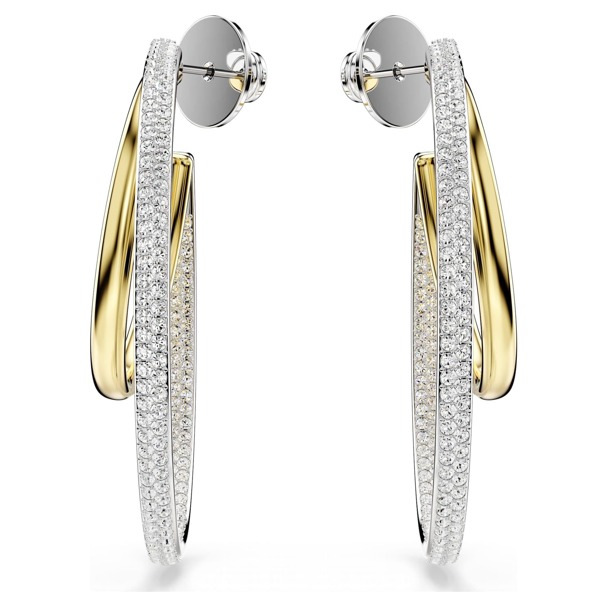 Swarovski Küpe Hyperbola:Pe Cre/Mıx 5702400