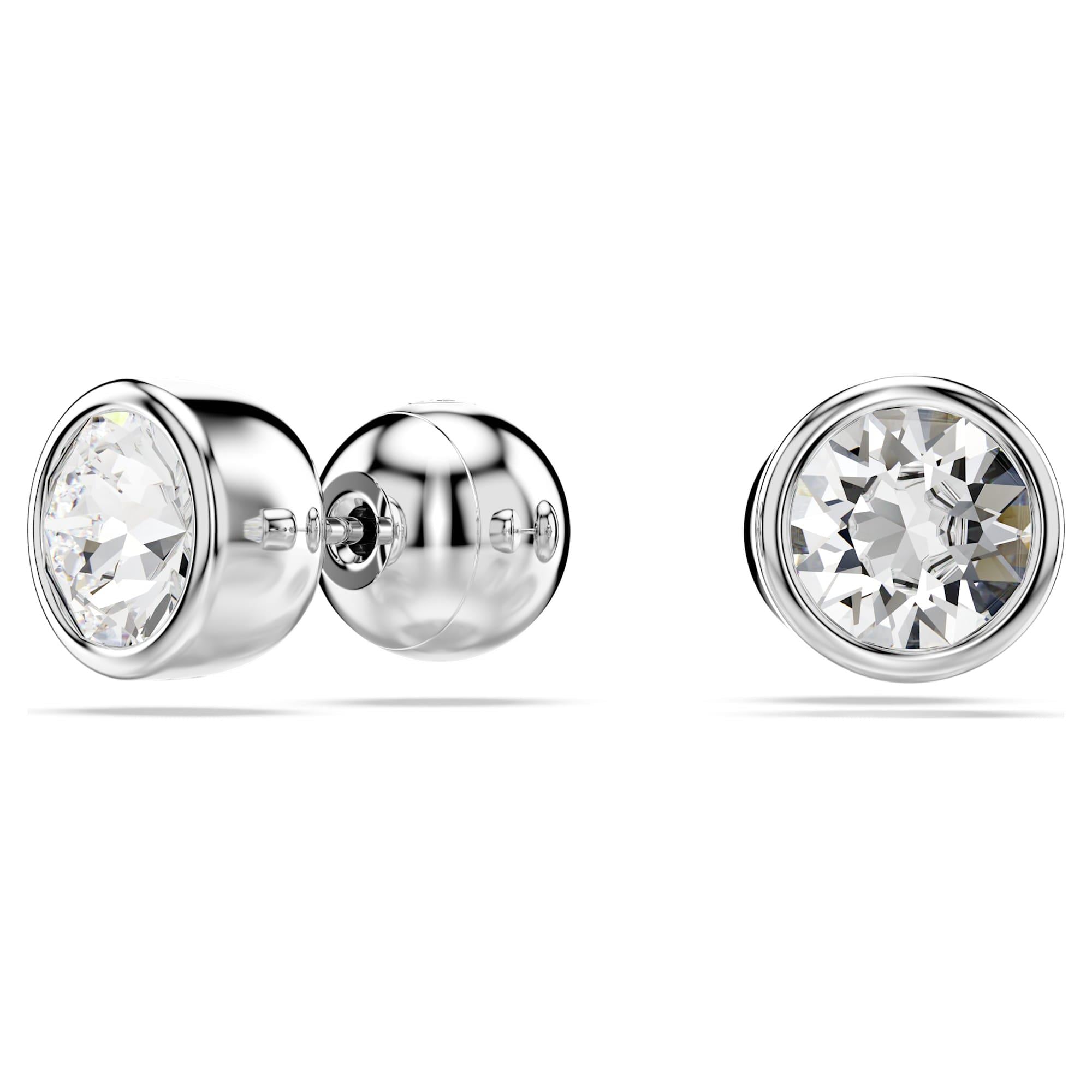 Swarovski Küpe Imber:Pe Stud Whı/Rhs 5696073