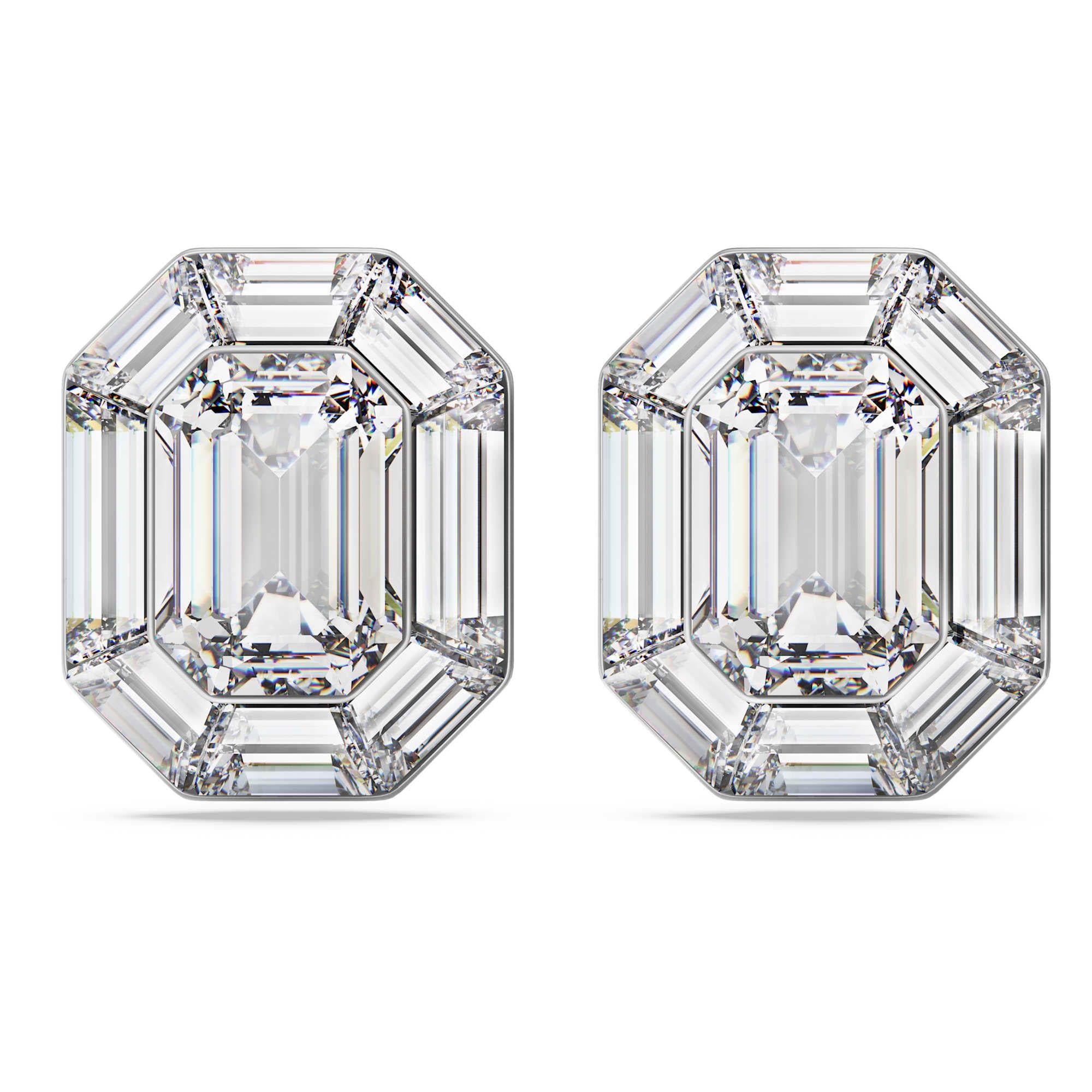 Swarovski Küpe Lucent:Ce Cry/Alu 5698525
