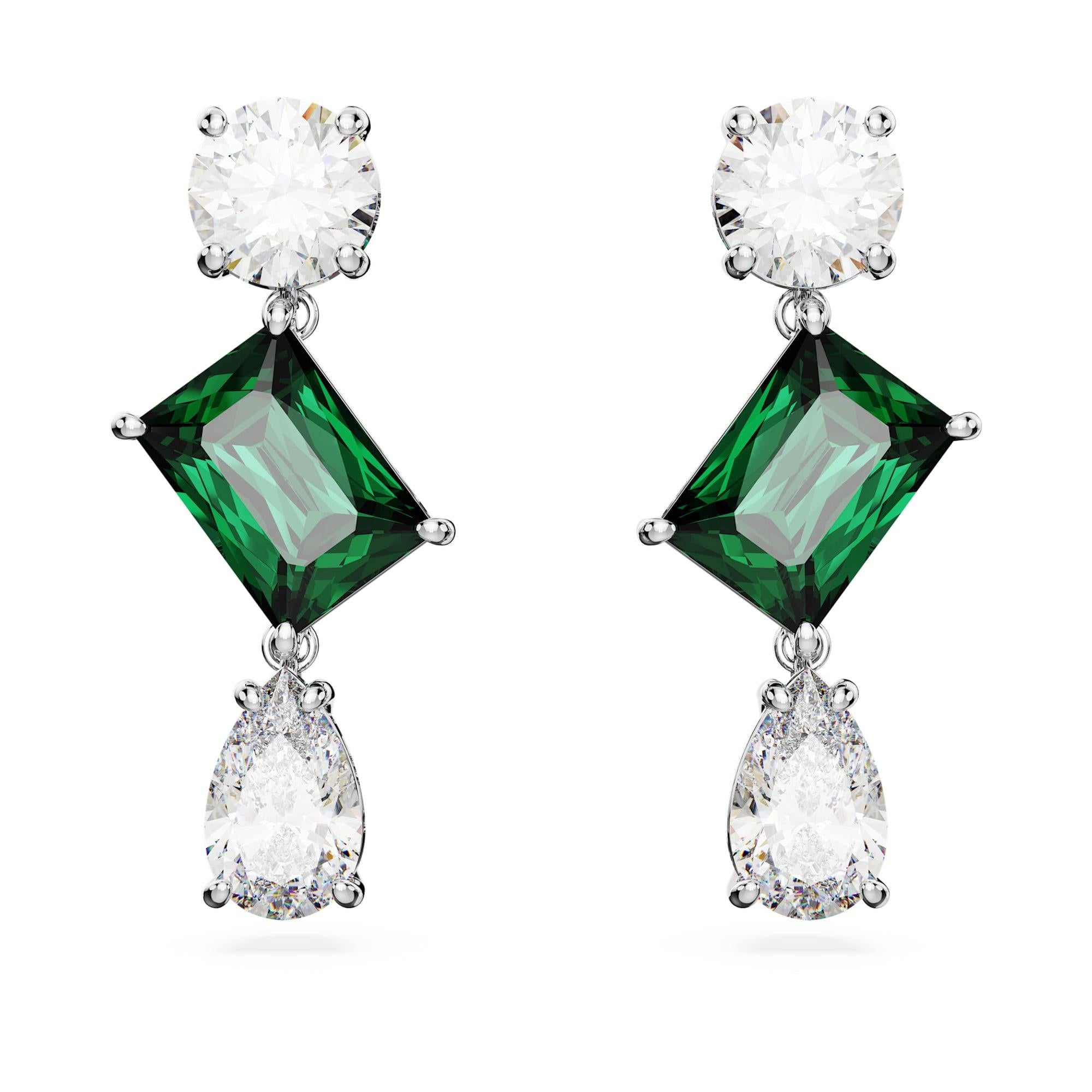 Swarovski Küpe Mesmera:Pe Sd Trio White/Rhs 5665878