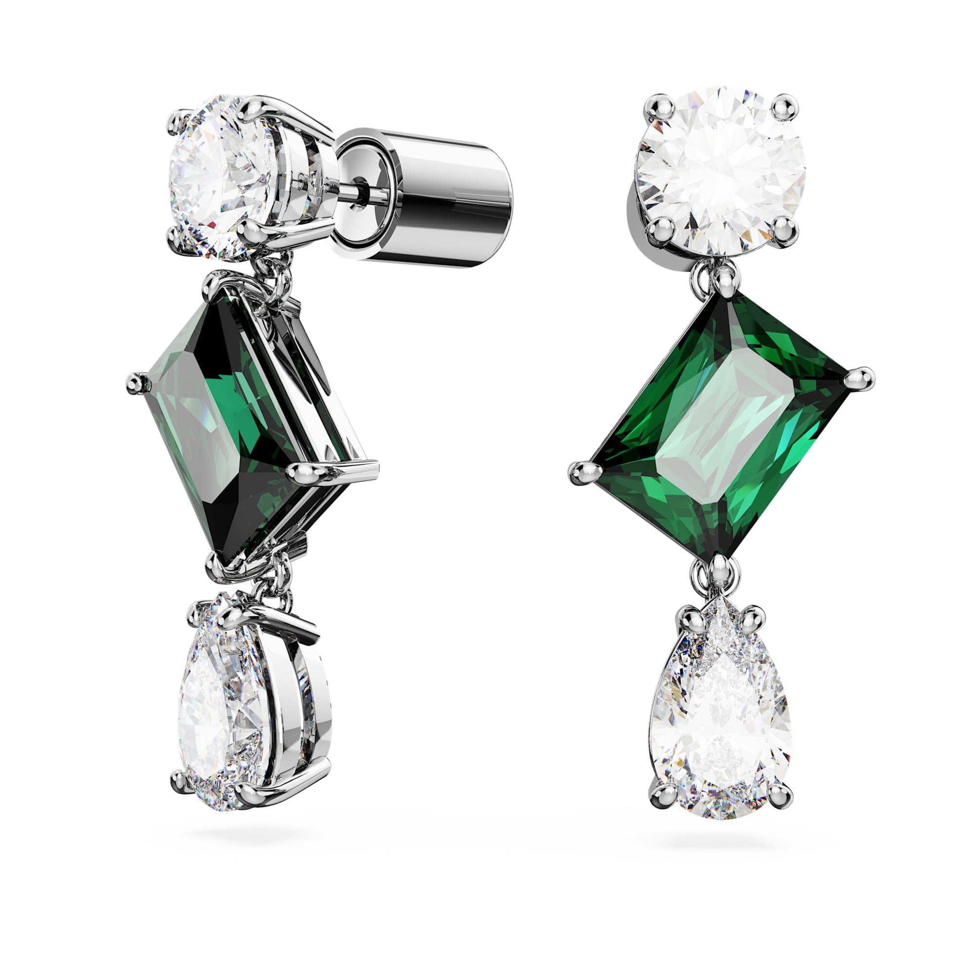 Swarovski Küpe Mesmera:Pe Sd Trio White/Rhs 5665878