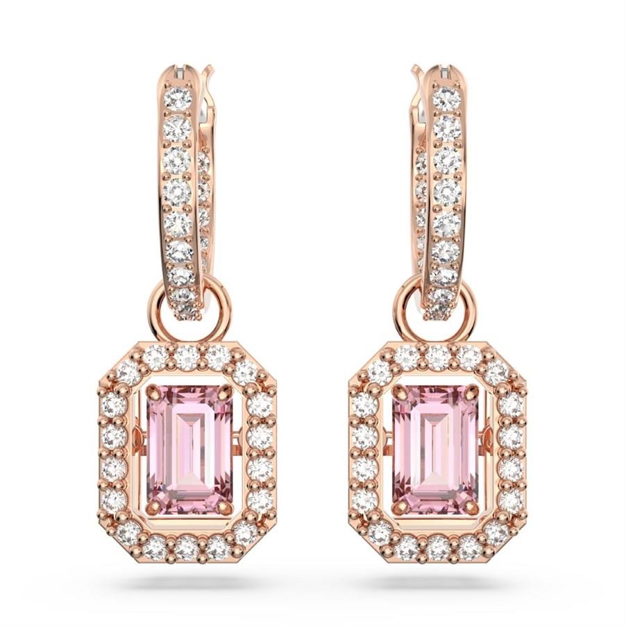 Swarovski Küpe Millenia:Pe Famor/Ros 5649474