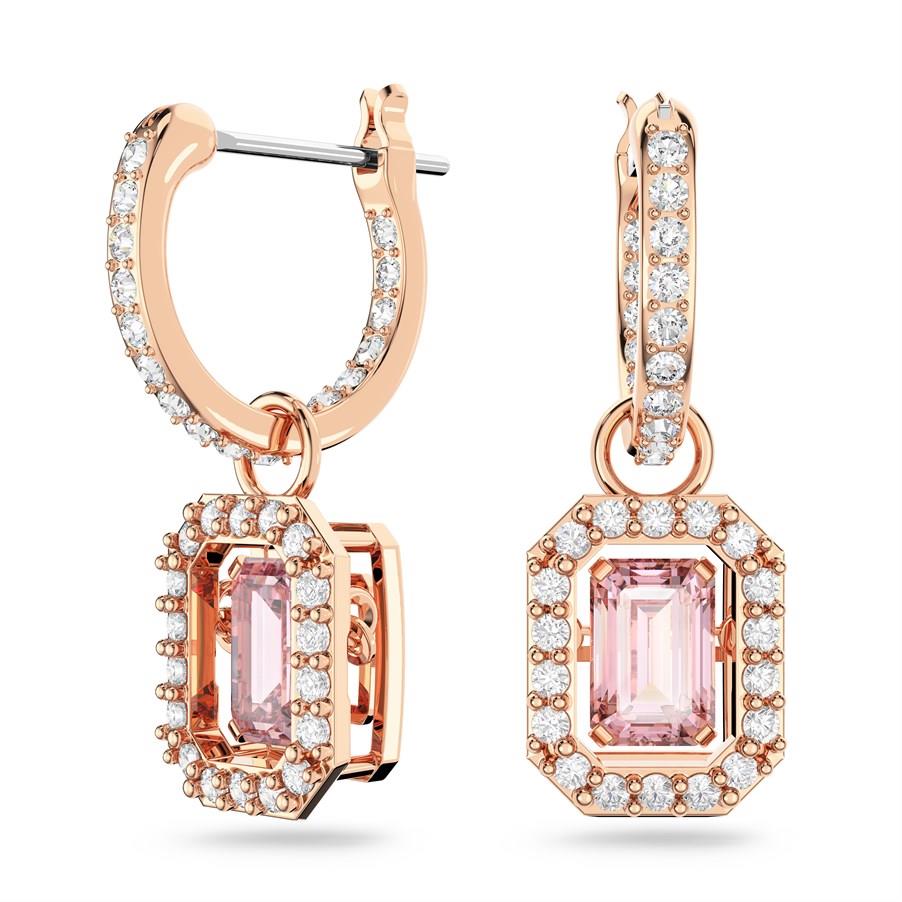 Swarovski Küpe Millenia:Pe Famor/Ros 5649474