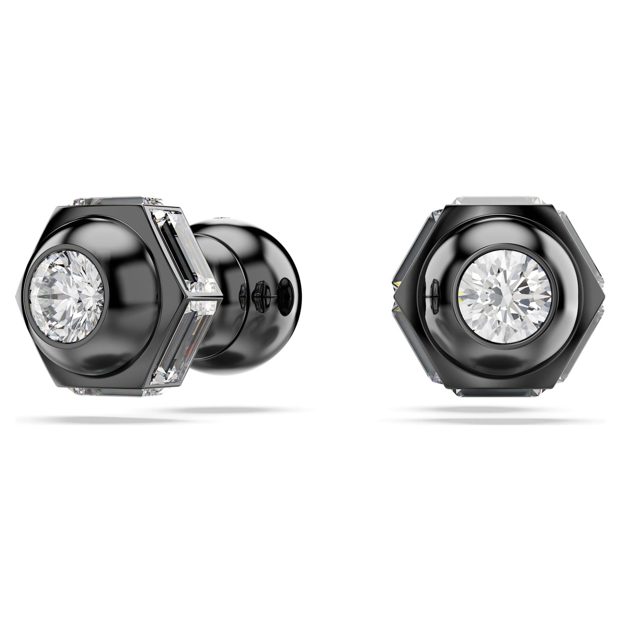 Swarovski Küpe Numına:Pe Stud Whıte/Bru 5677941