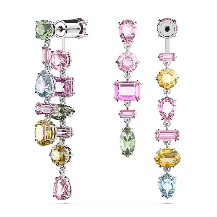 Swarovski Küpe Re Gema:Pe Er Jacket Crmu/Rhs 5656417
