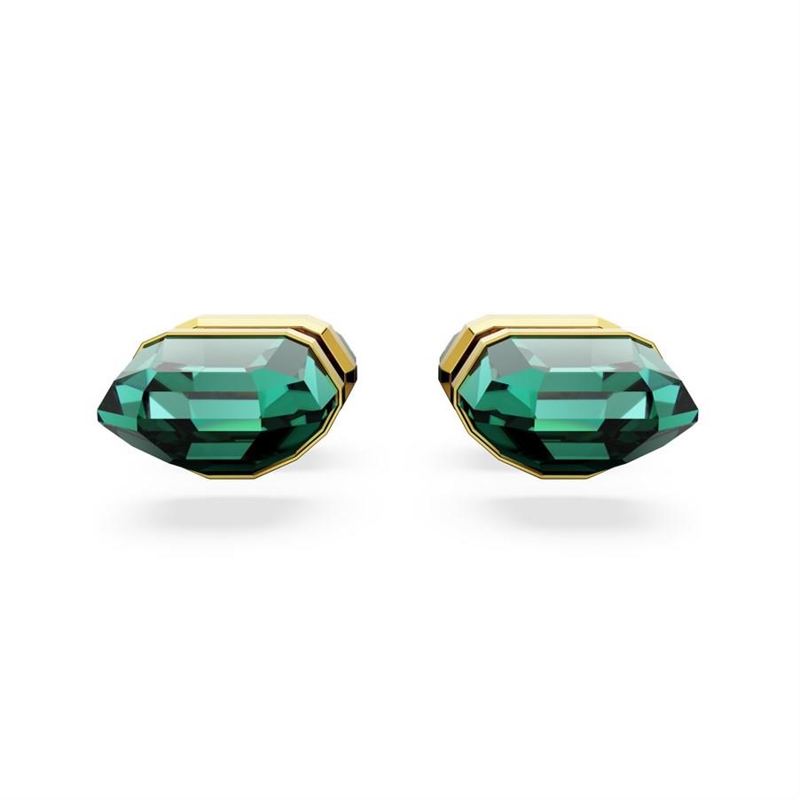 Swarovski Küpe Re Lucent:Pe Stud Emer/Gos 5626604
