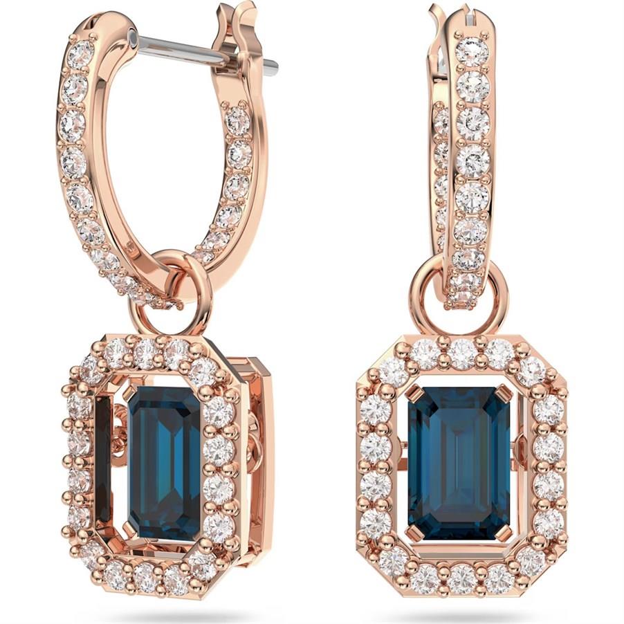Swarovski Küpe Ss Te Mıllenıa:Pe Raınb/Ros 5639752