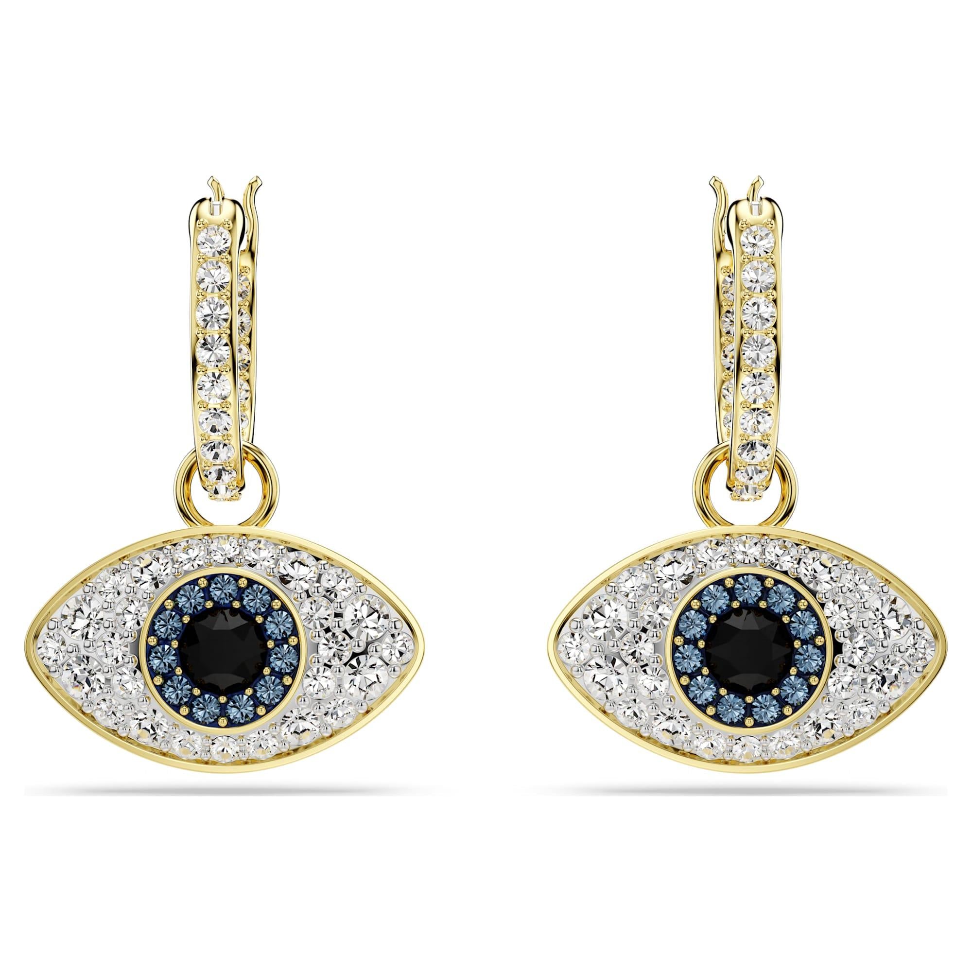 Swarovski Küpe Symbolıca:Pe Blu/Gos 5692163