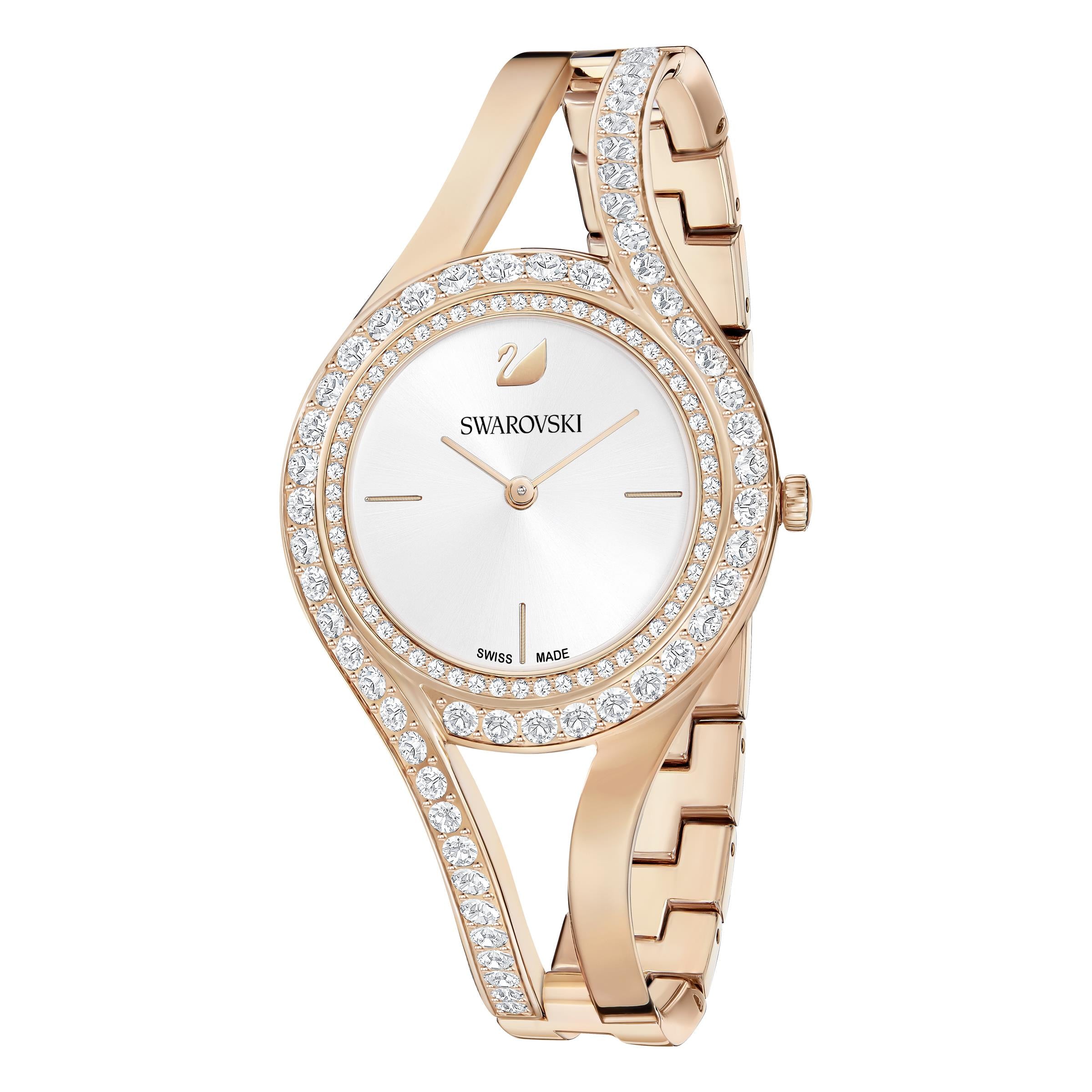 Swarovski Saat Eternal Mb Pro/Wht/Pro 5377576