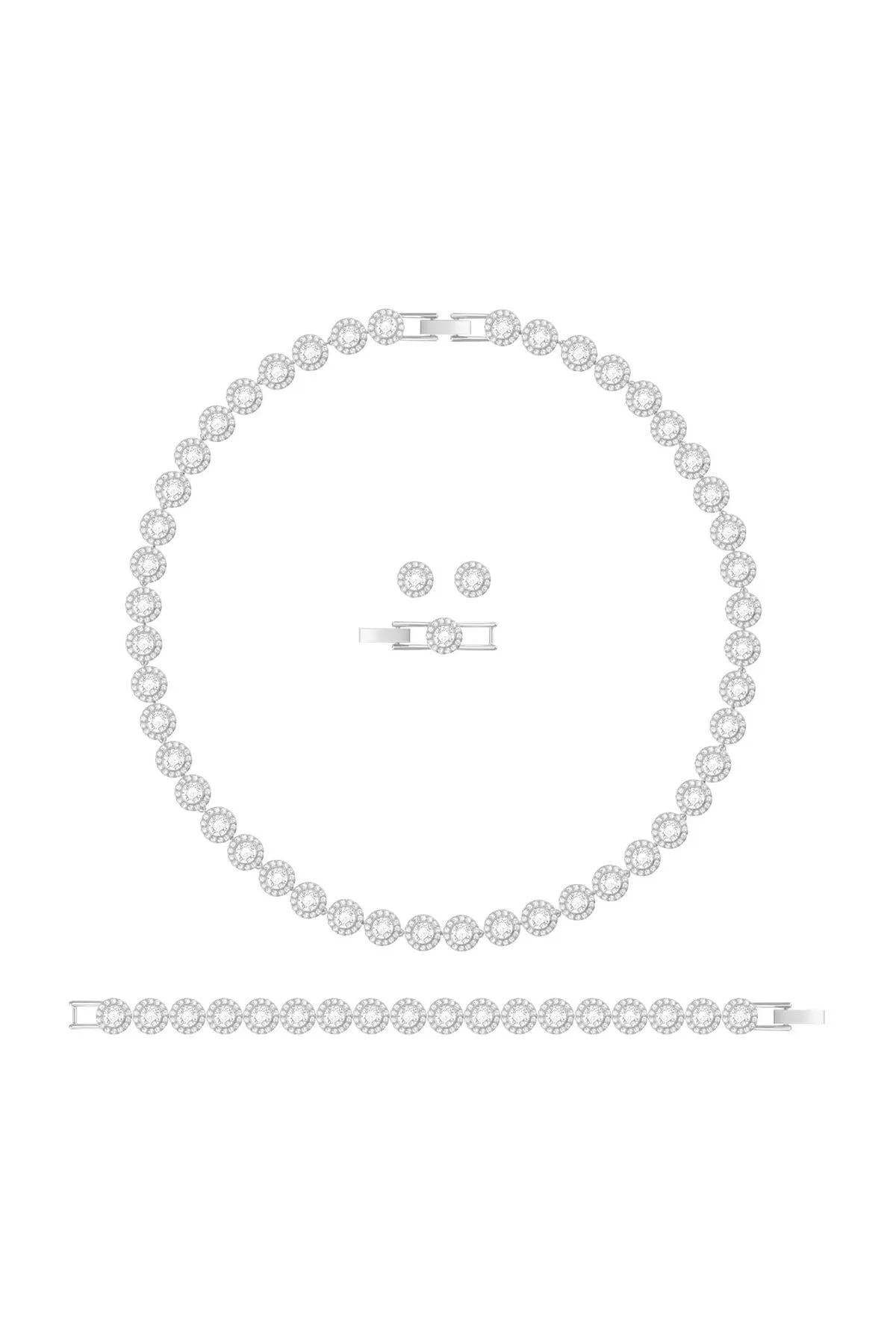 Swarovski Set Angelic All-Around White 5367853