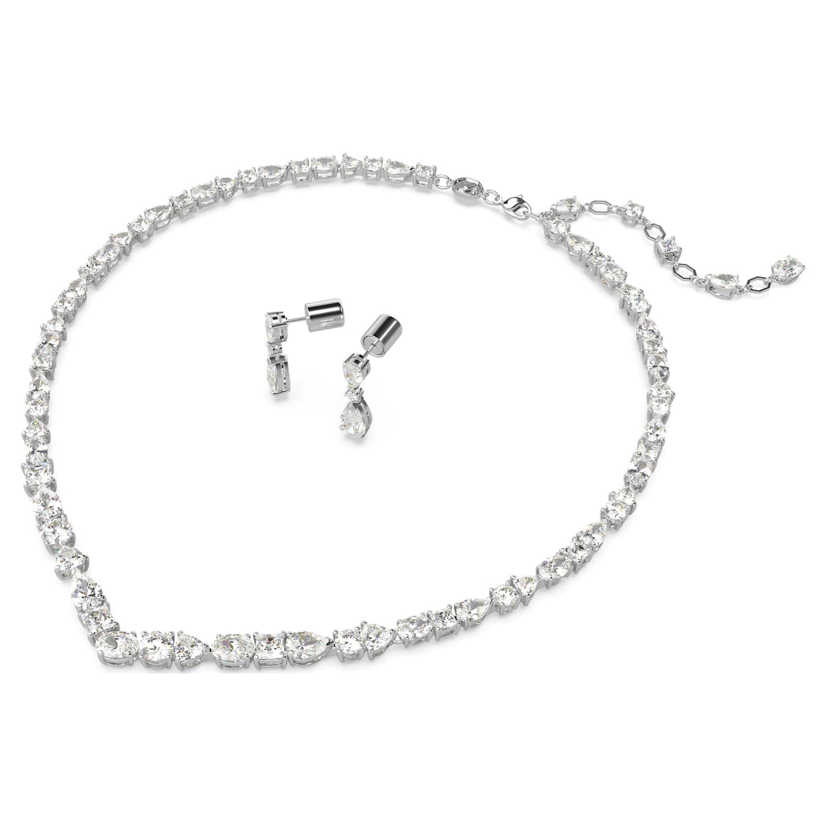Swarovski Set Re Mesmera:Set Czwh/Rhs 5674306