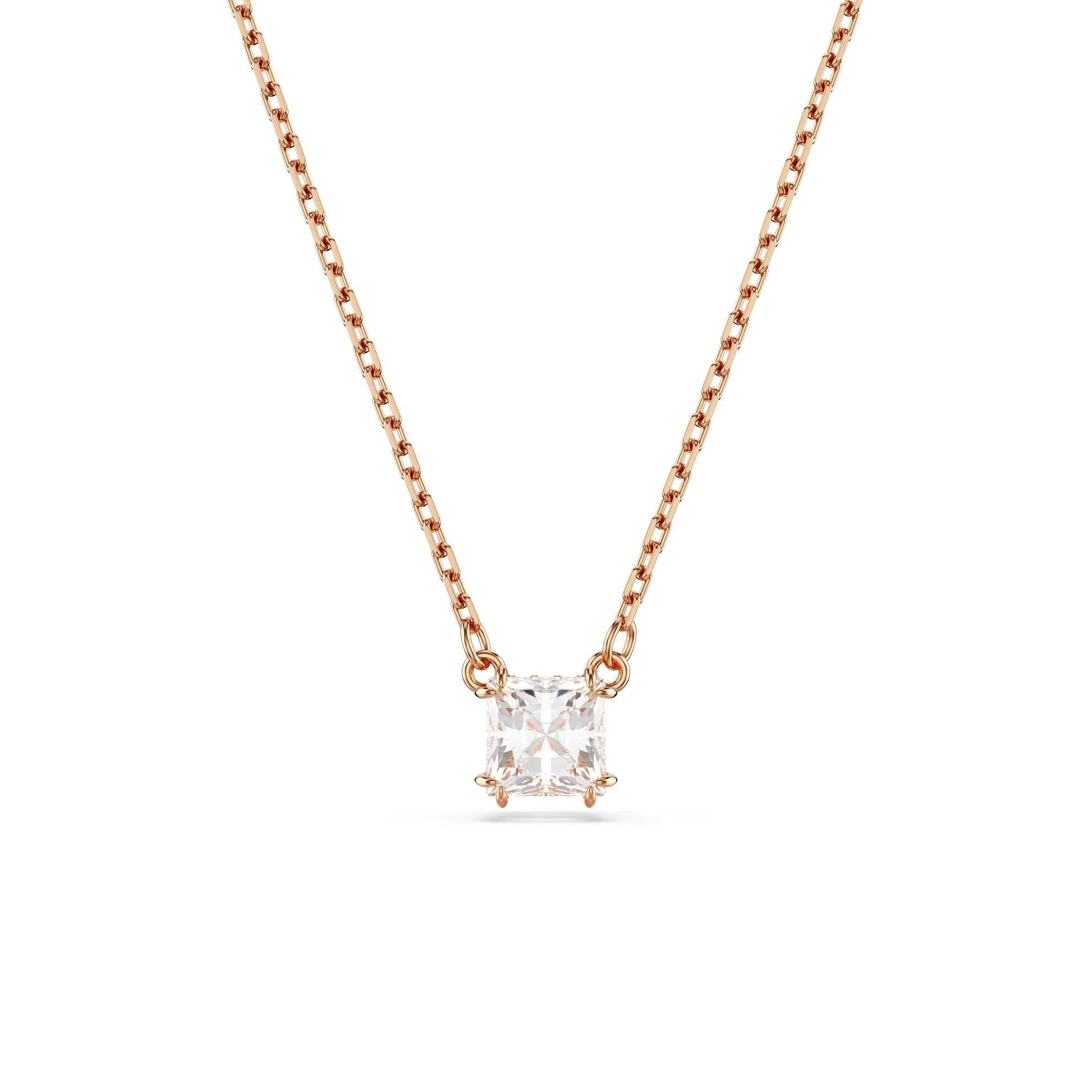 Swarovski STILLA:PEND WHI/ROS 5701904