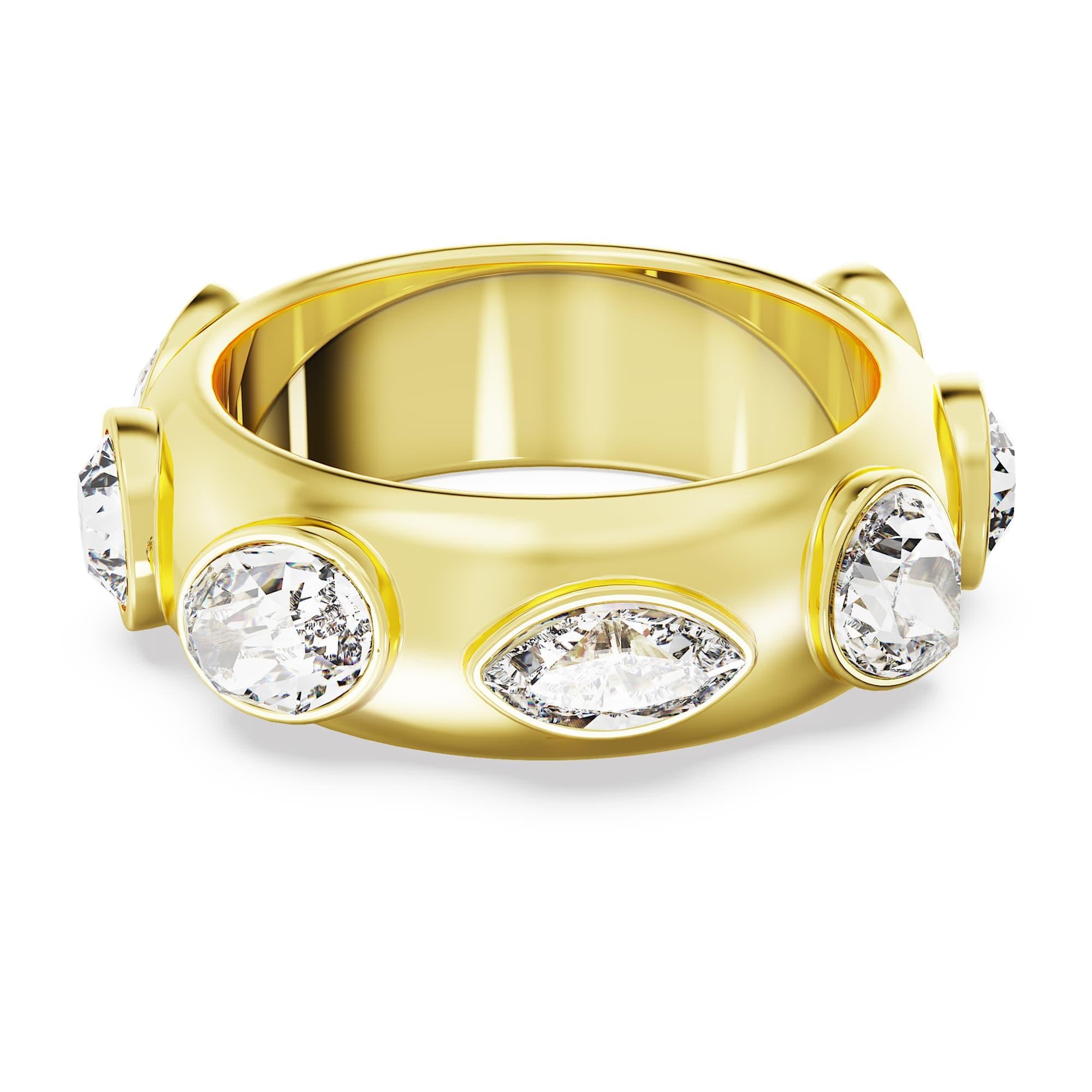 Swarovski Yüzük Dextera:Ring Cry/Gos 50 5665483