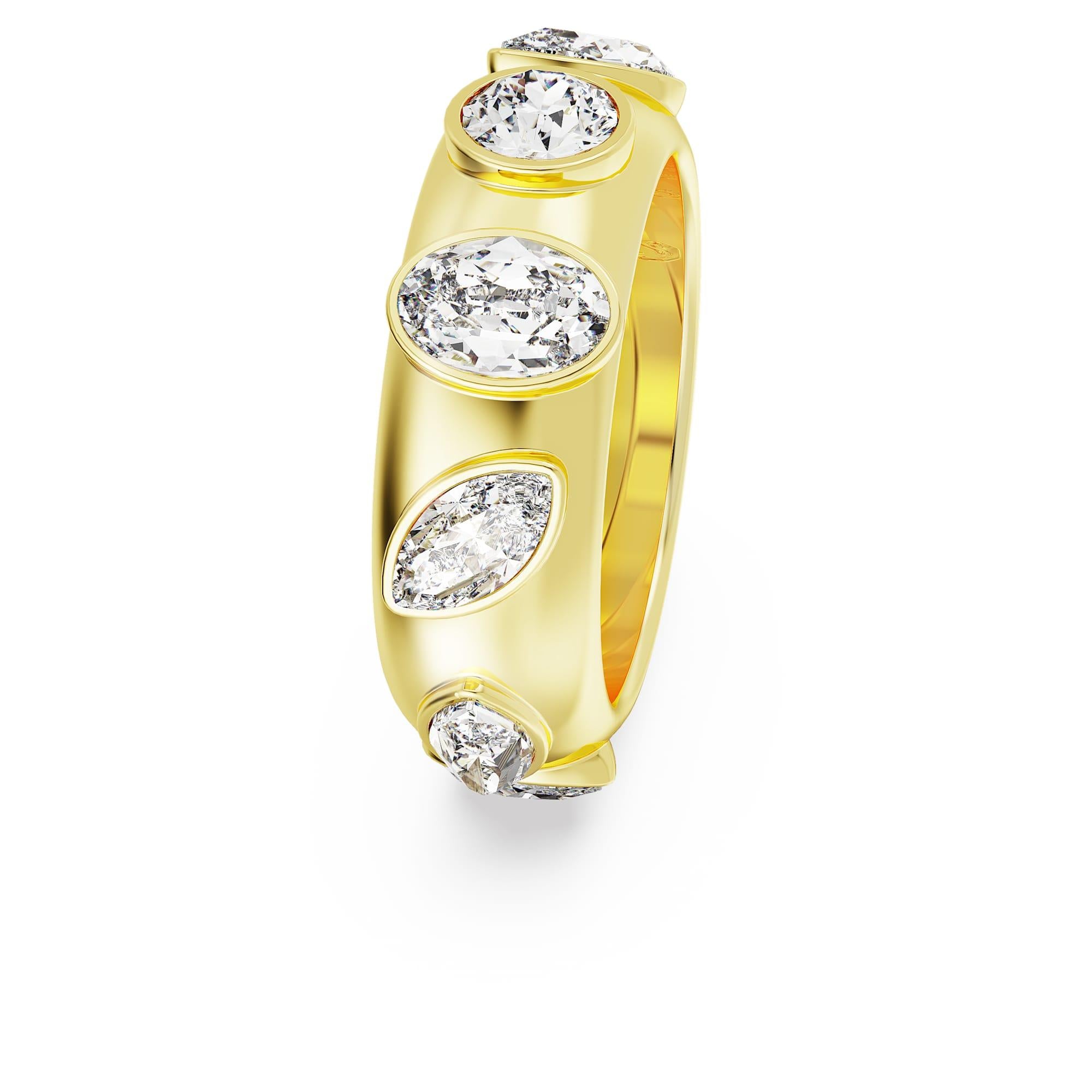 Swarovski Yüzük Dextera:Ring Cry/Gos 50 5665483