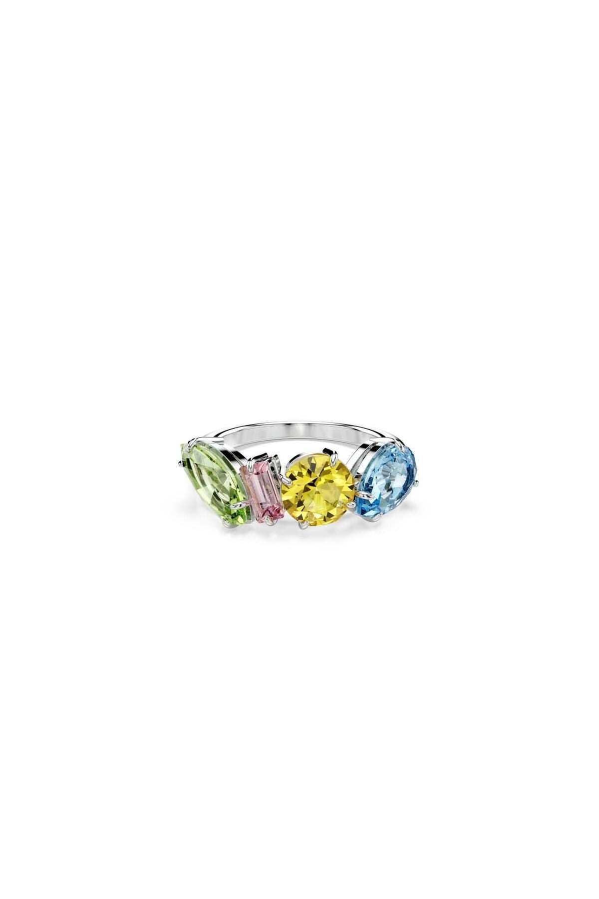 Swarovski Yüzük Gema:Rıng S Mul/Rhs 60 5708940