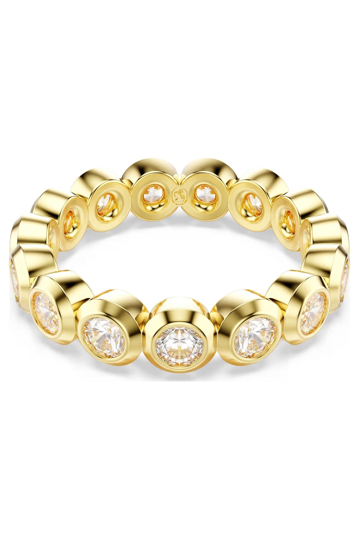 Swarovski Yüzük Imber:Rıng S Whıte/Gos 55 5714309