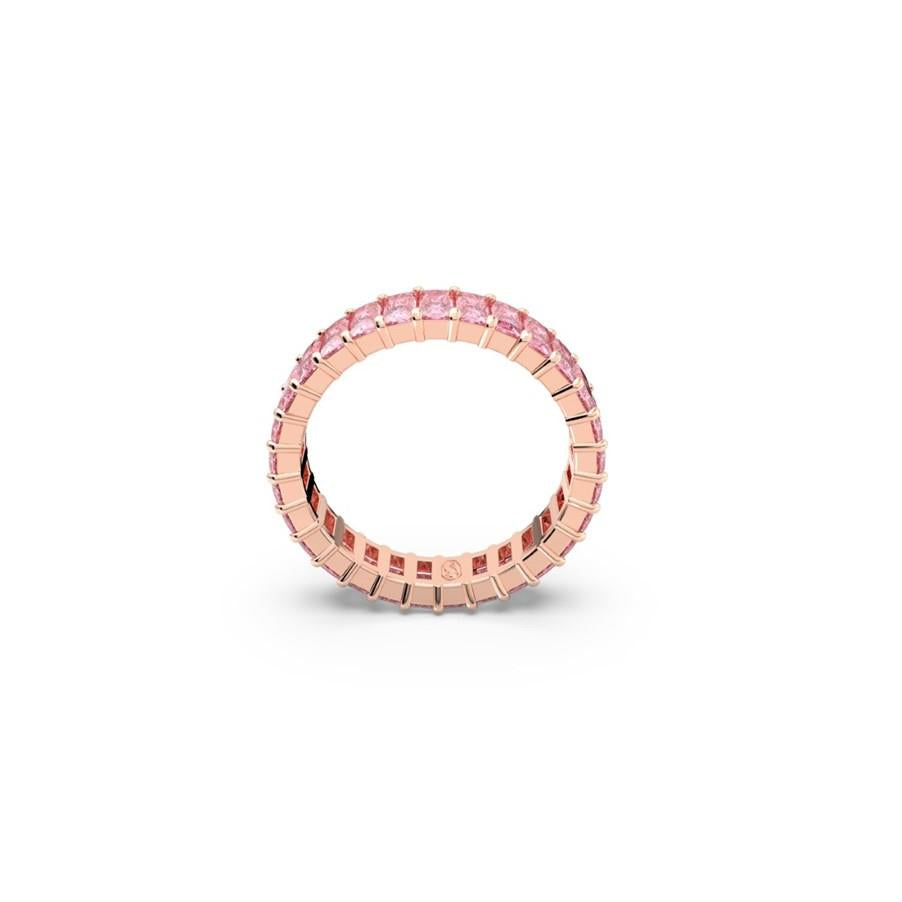 Swarovski Yüzük Matrix:Ring Hrt Pin/Ros 50 5648286