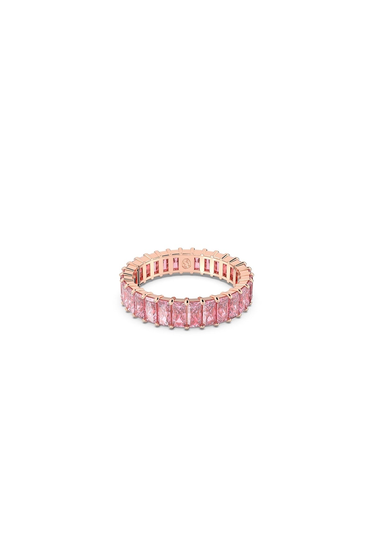 Swarovski Yüzük Matrix:Ring Hrt Pin/Ros 62 5662102