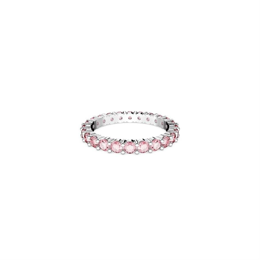 Swarovski Yüzük Matrix:Ring Pink Pin/Rhs 58 5658855