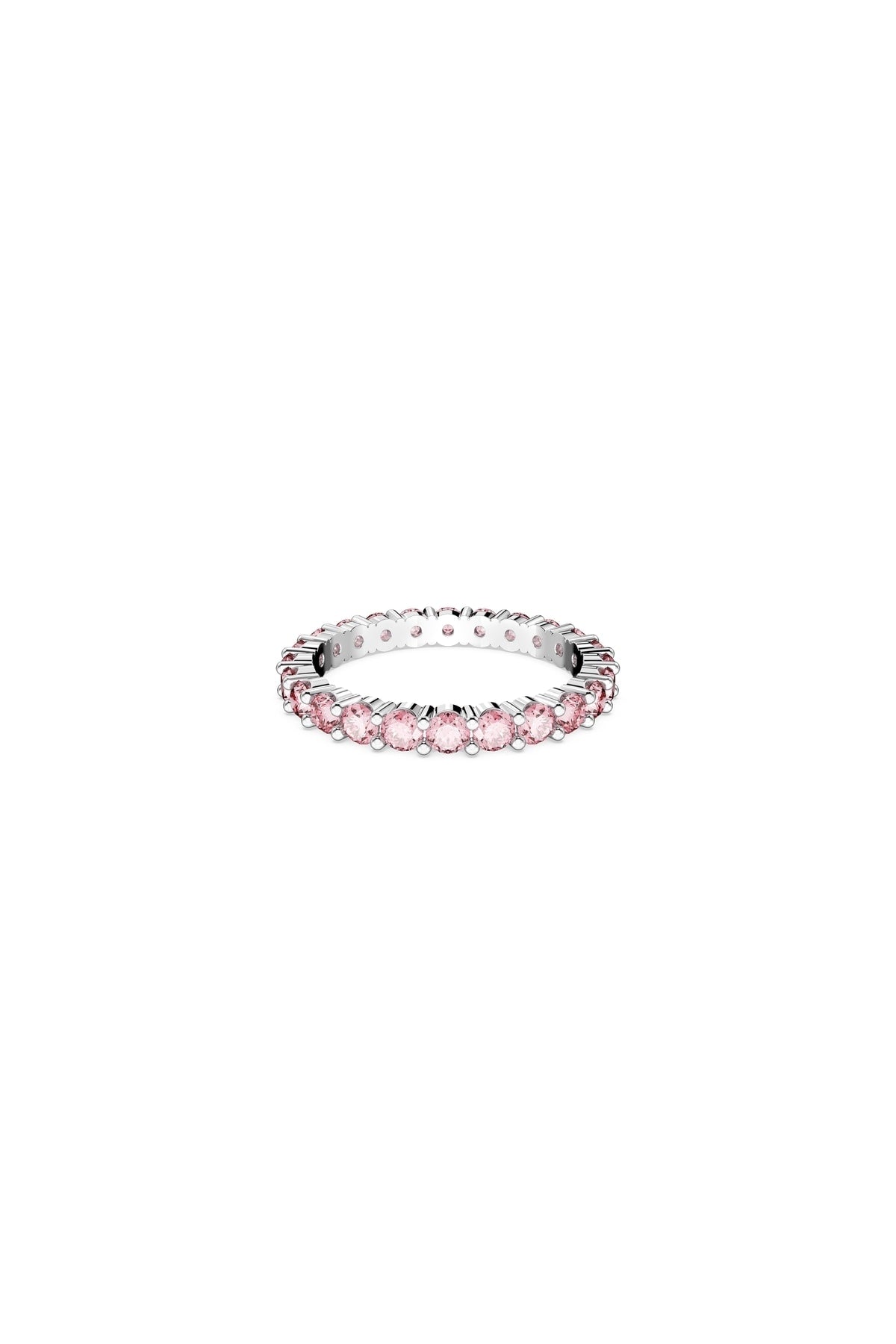Swarovski Yüzük Matrix:Ring Pink Pin/Rhs 60 5658854
