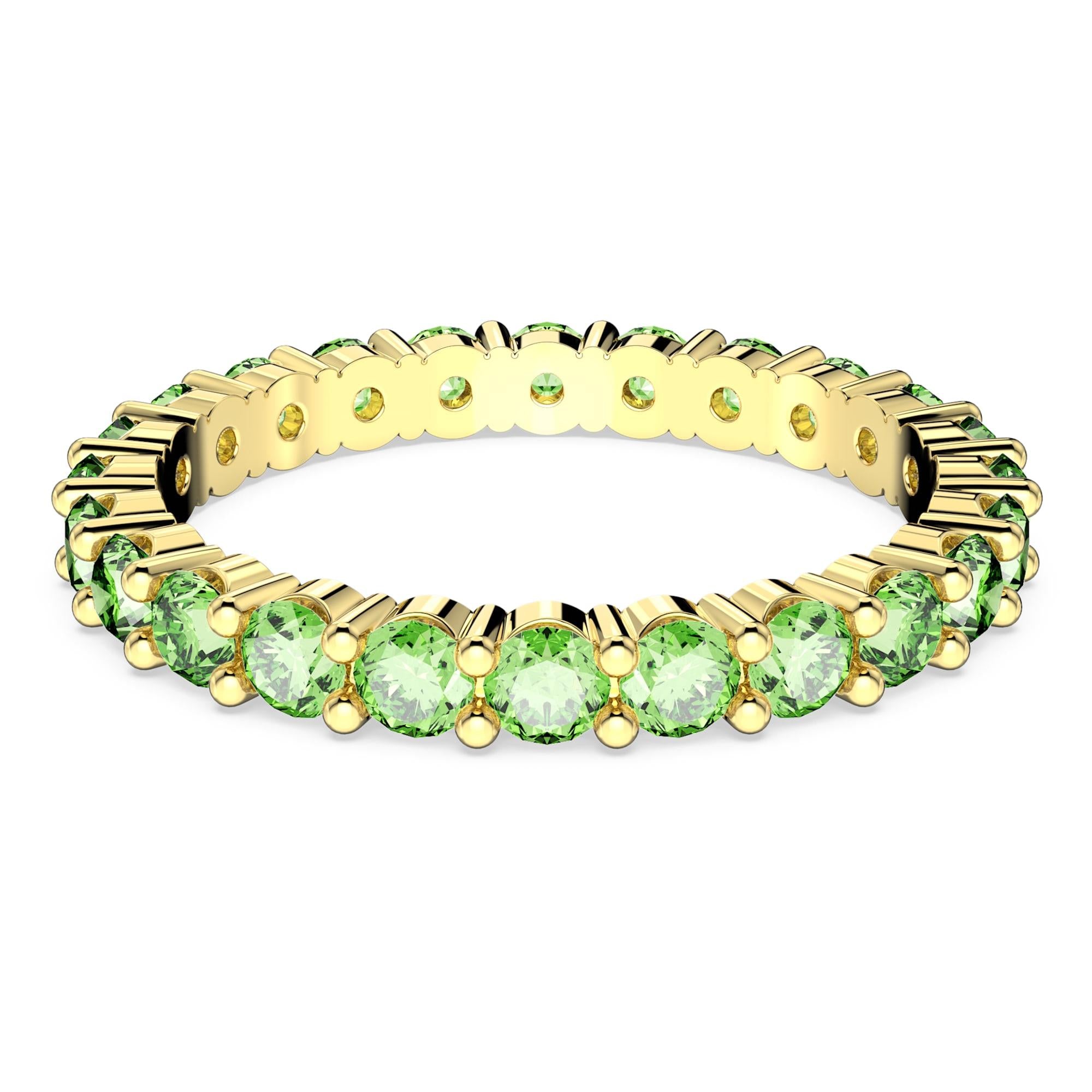 Swarovski Yüzük Matrix:Ring Ring Gre/Gos 62 5664432