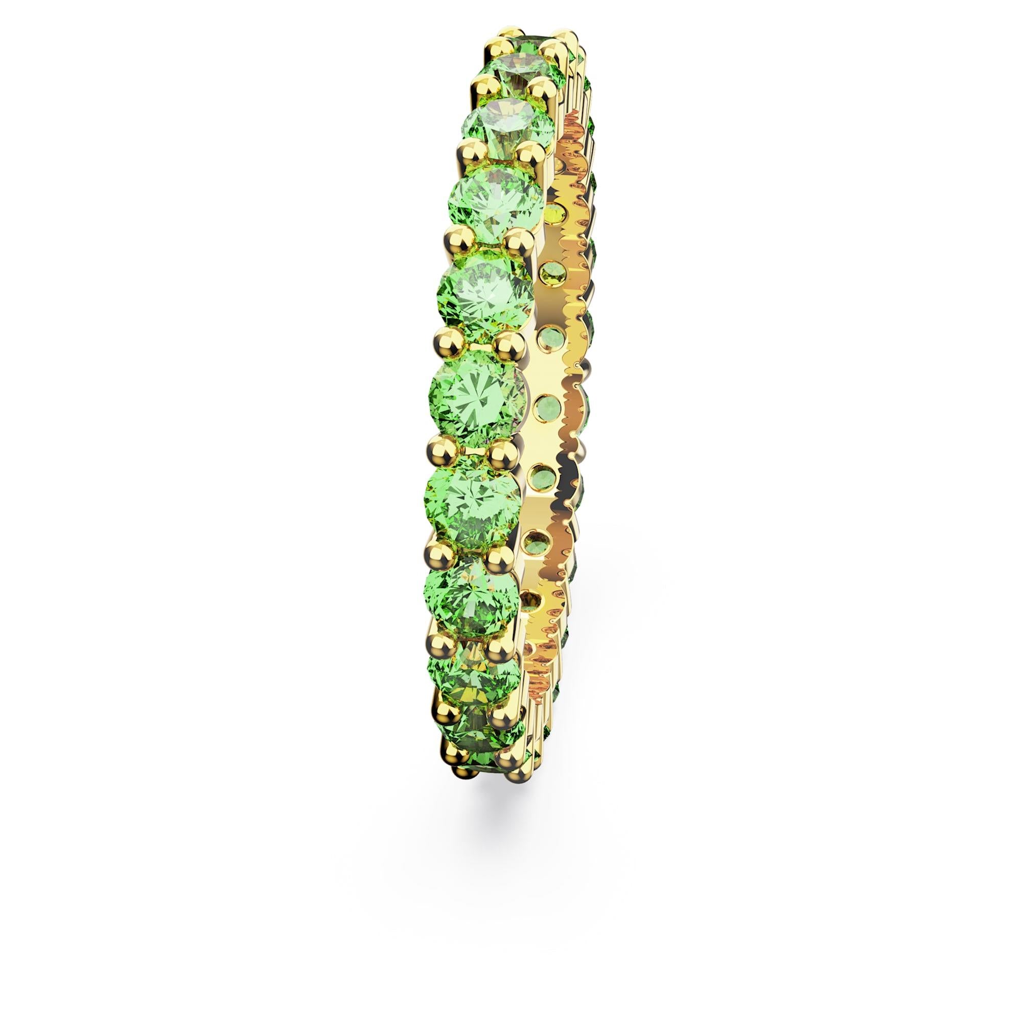 Swarovski Yüzük Matrix:Ring Ring Gre/Gos 62 5664432