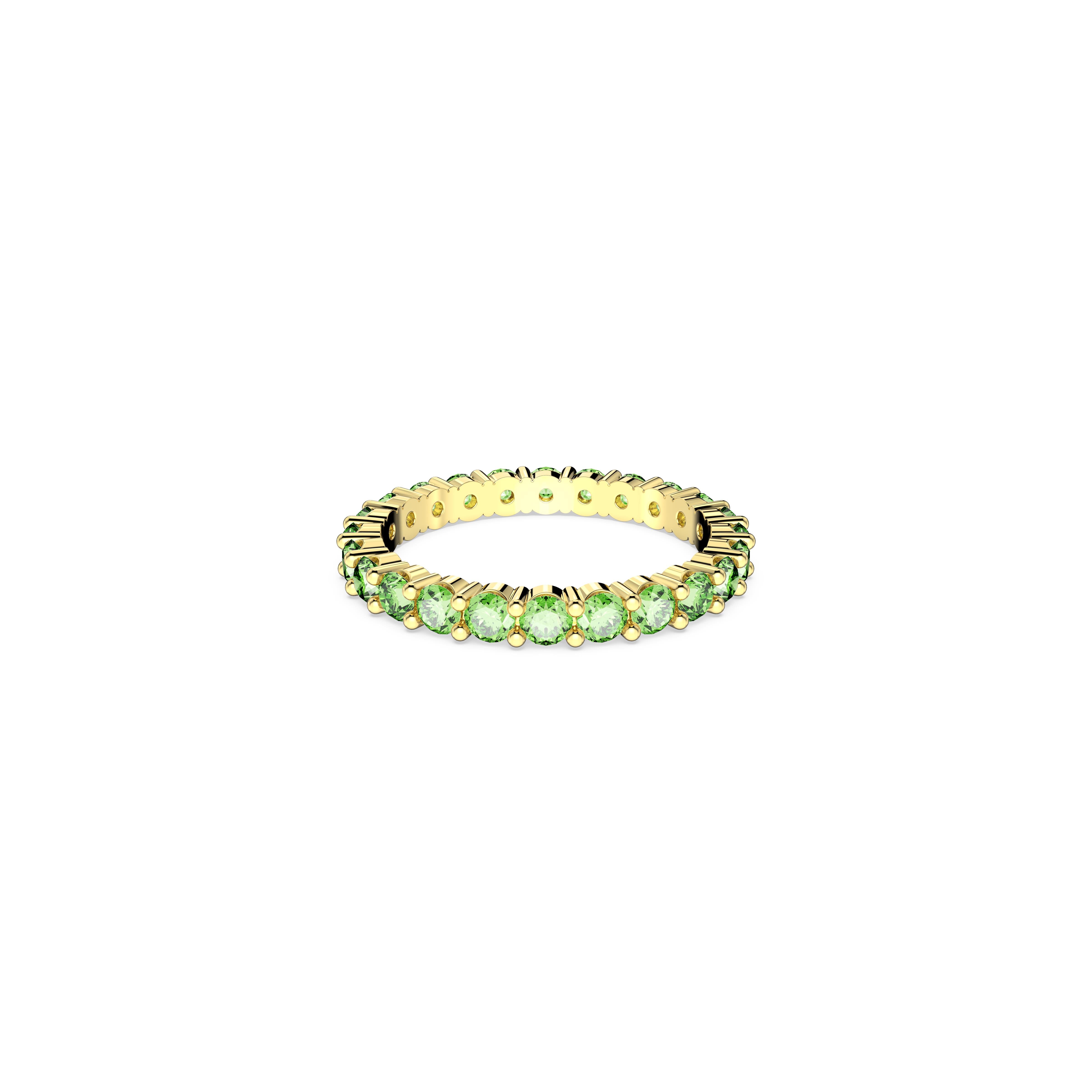 Swarovski Yüzük Matrix:Ring Ring Gre/Gos 64 5664433