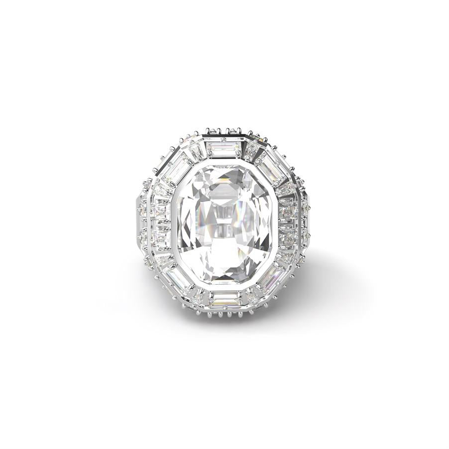 Swarovski Yüzük Mesmera:Ring Whi/Rhs 55 5674296