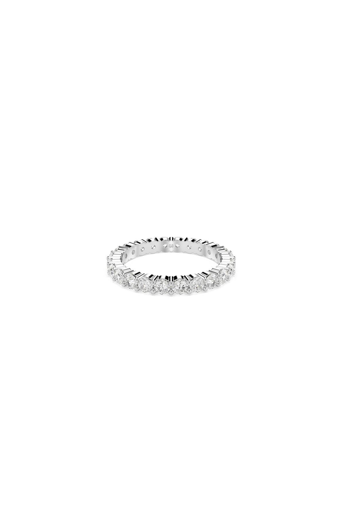 Swarovski Yüzük Re Matrıx:Rıng Cry/Rhs 50 5705601