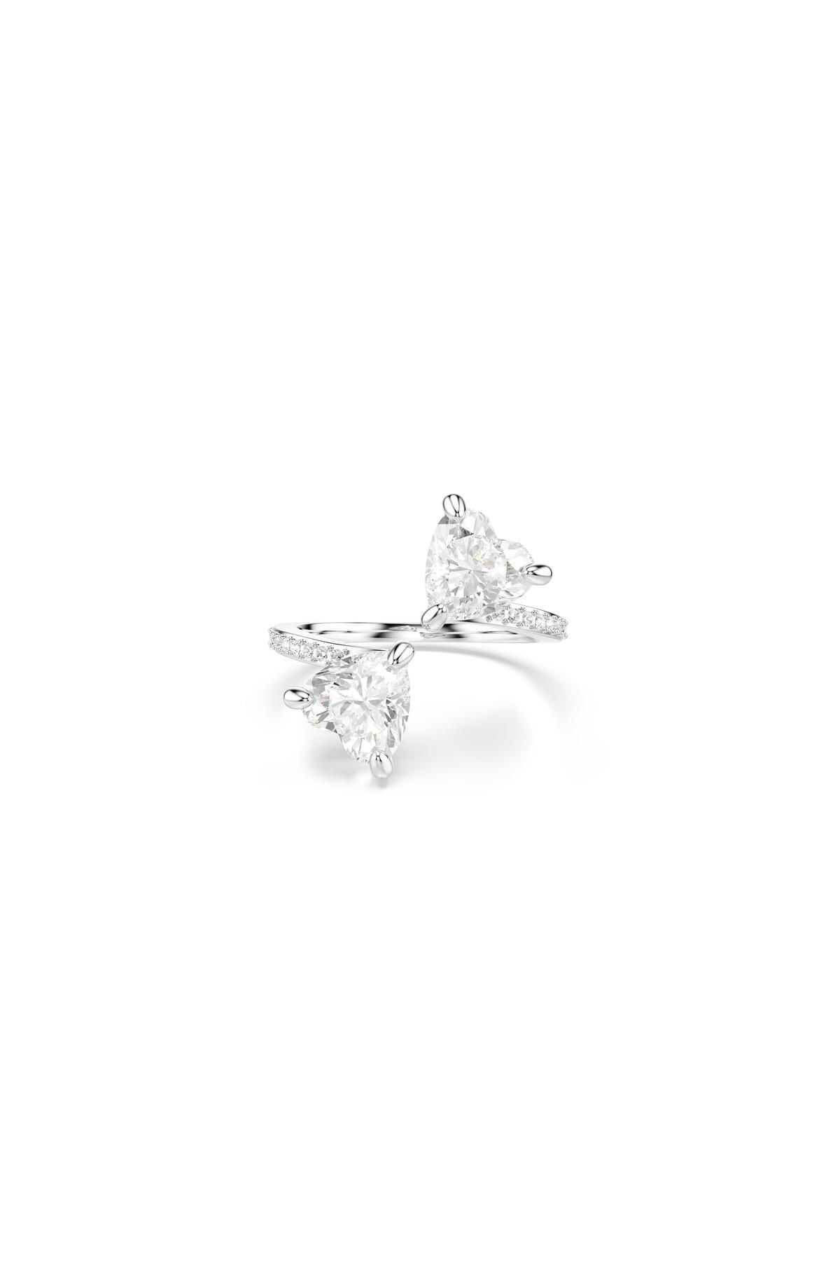 Swarovski Yüzük Re Mesmera:Rıng Op Hrt Cry/Rhs 58 5705594