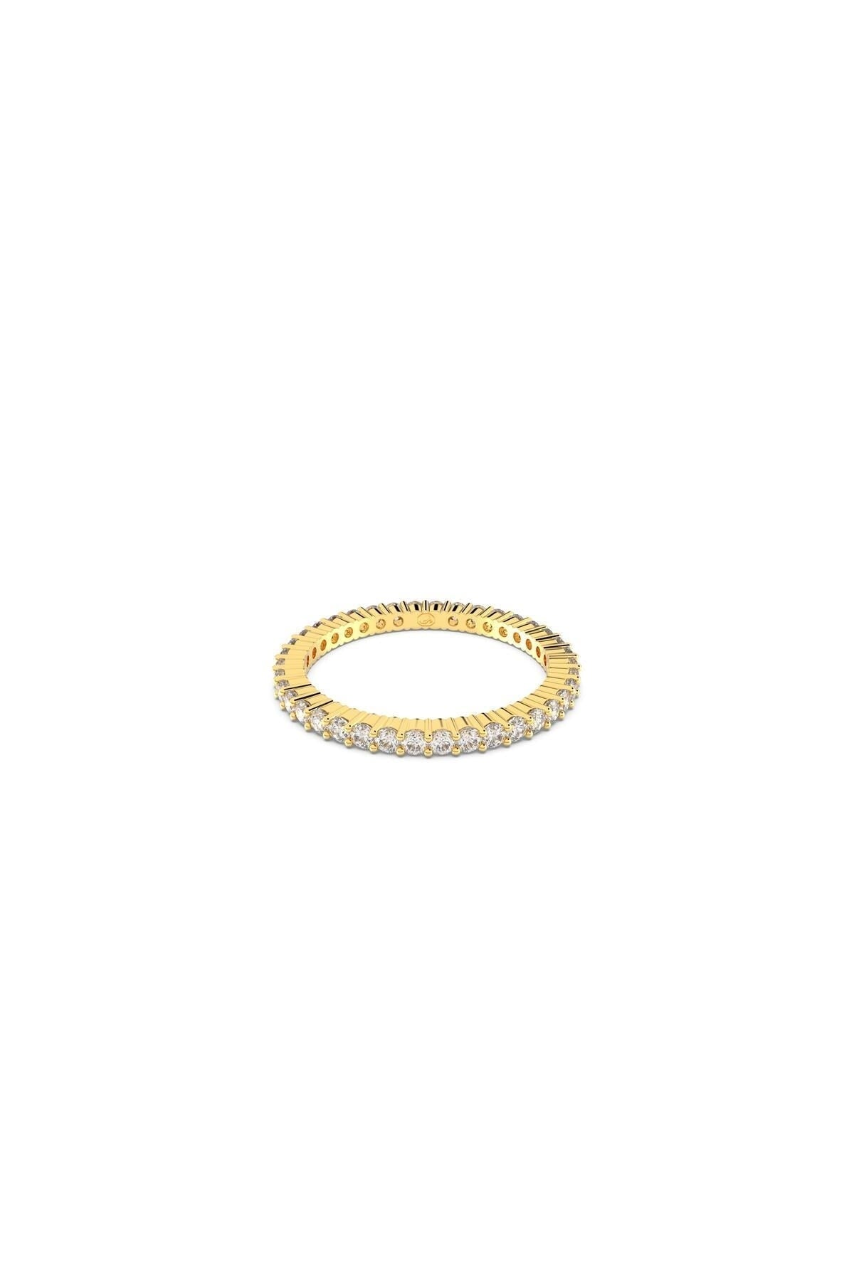 Swarovski Yüzük Re Vittore:Ring Cocr Cry/Gos 58 5656295