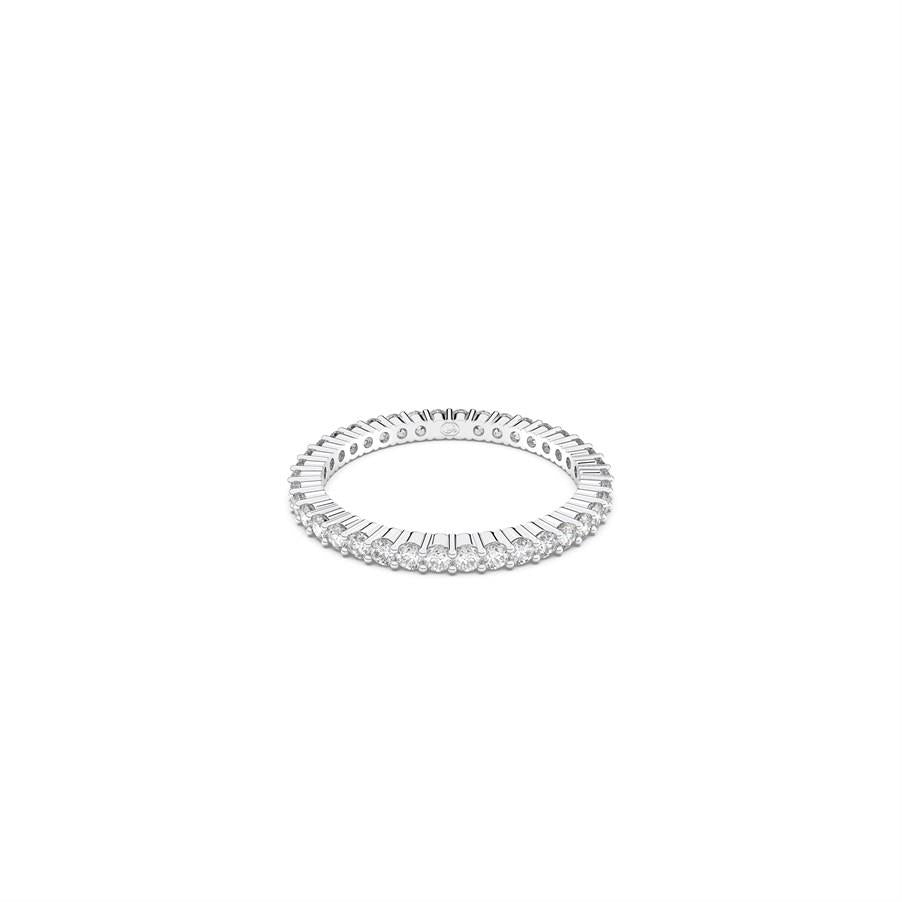 Swarovski Yüzük Re Vittore:Ring Cocr Cry/Rhs 52 5656300